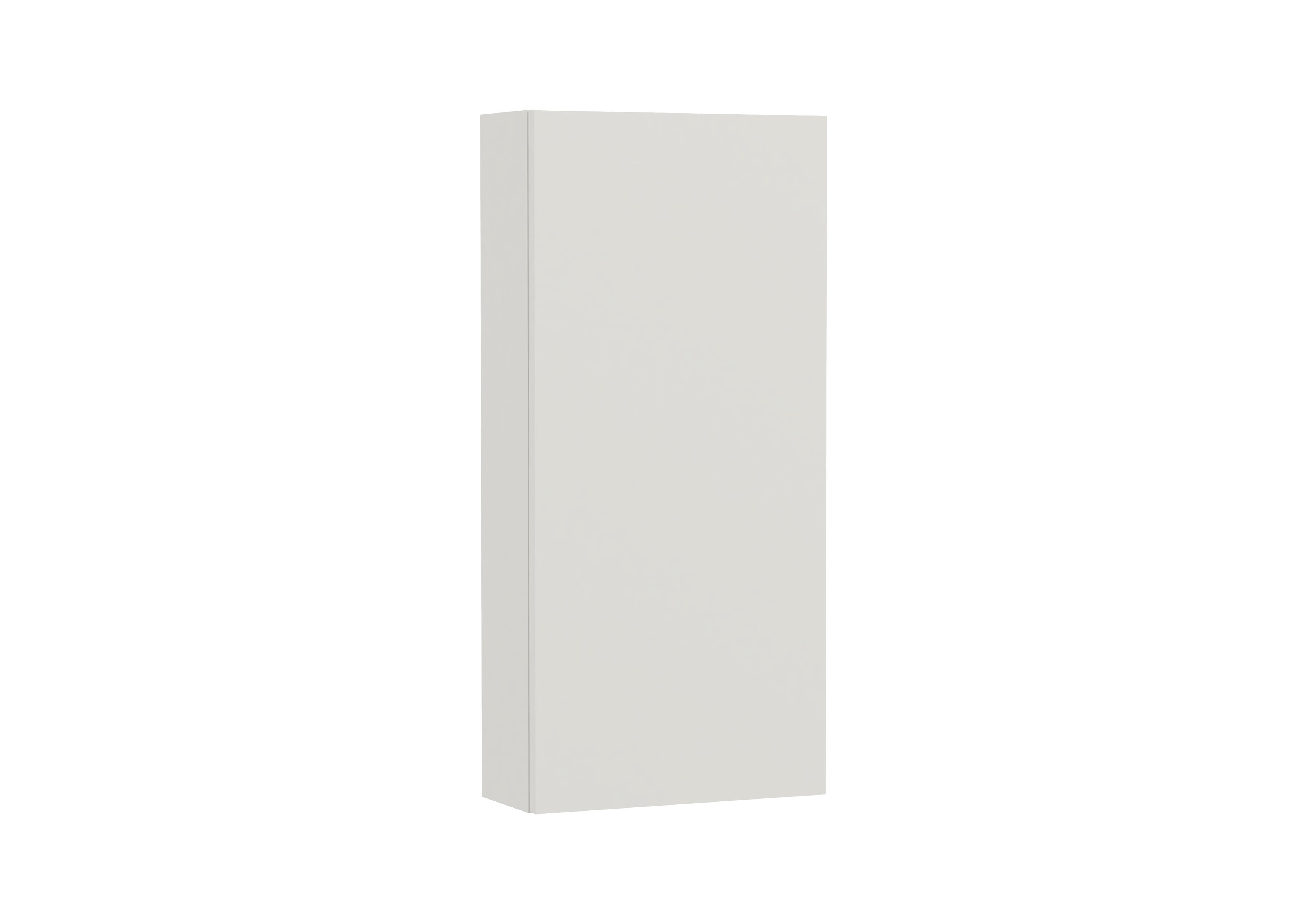 Shelf unit with door - Off-white