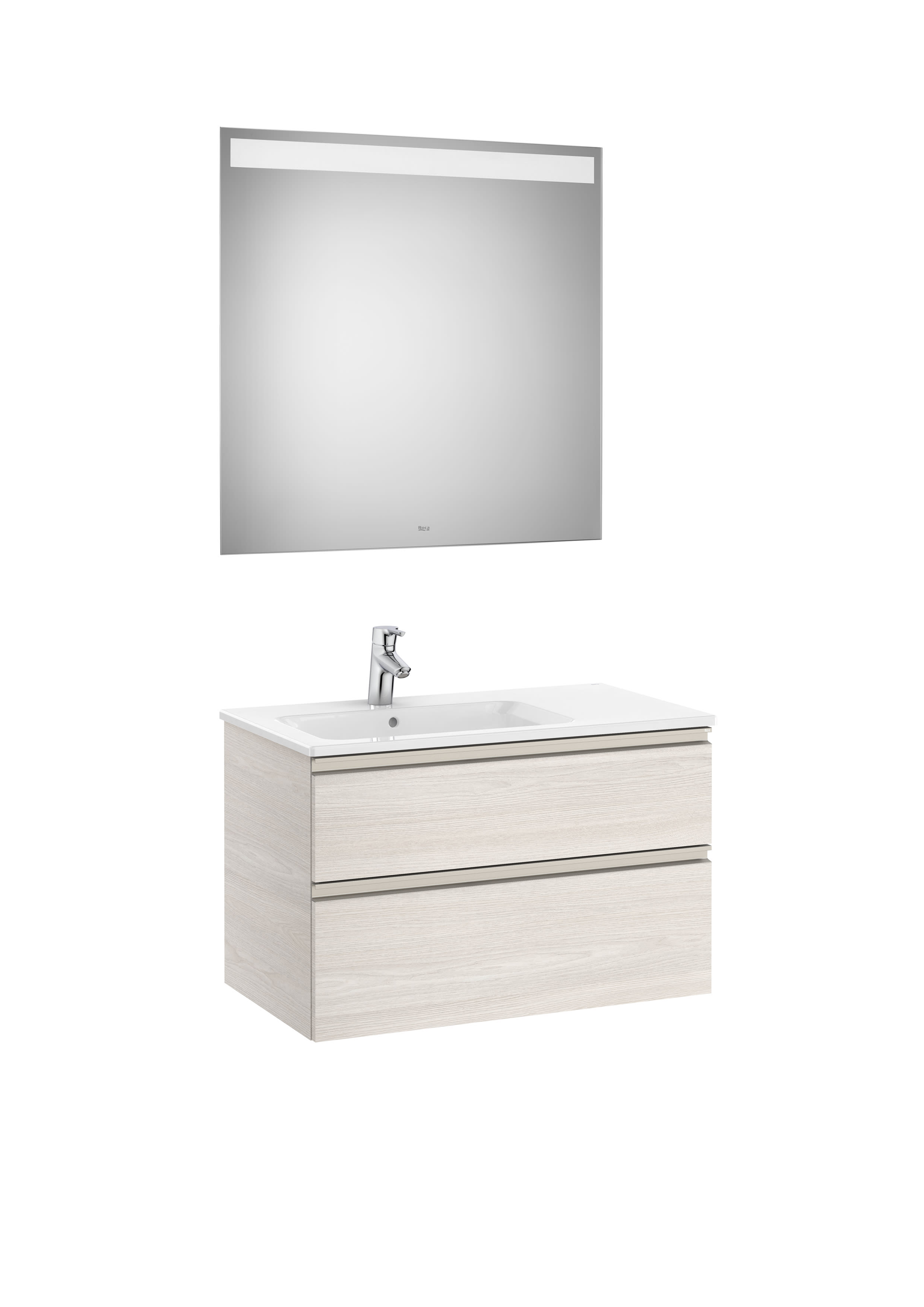 Pack (base unit with two drawers
