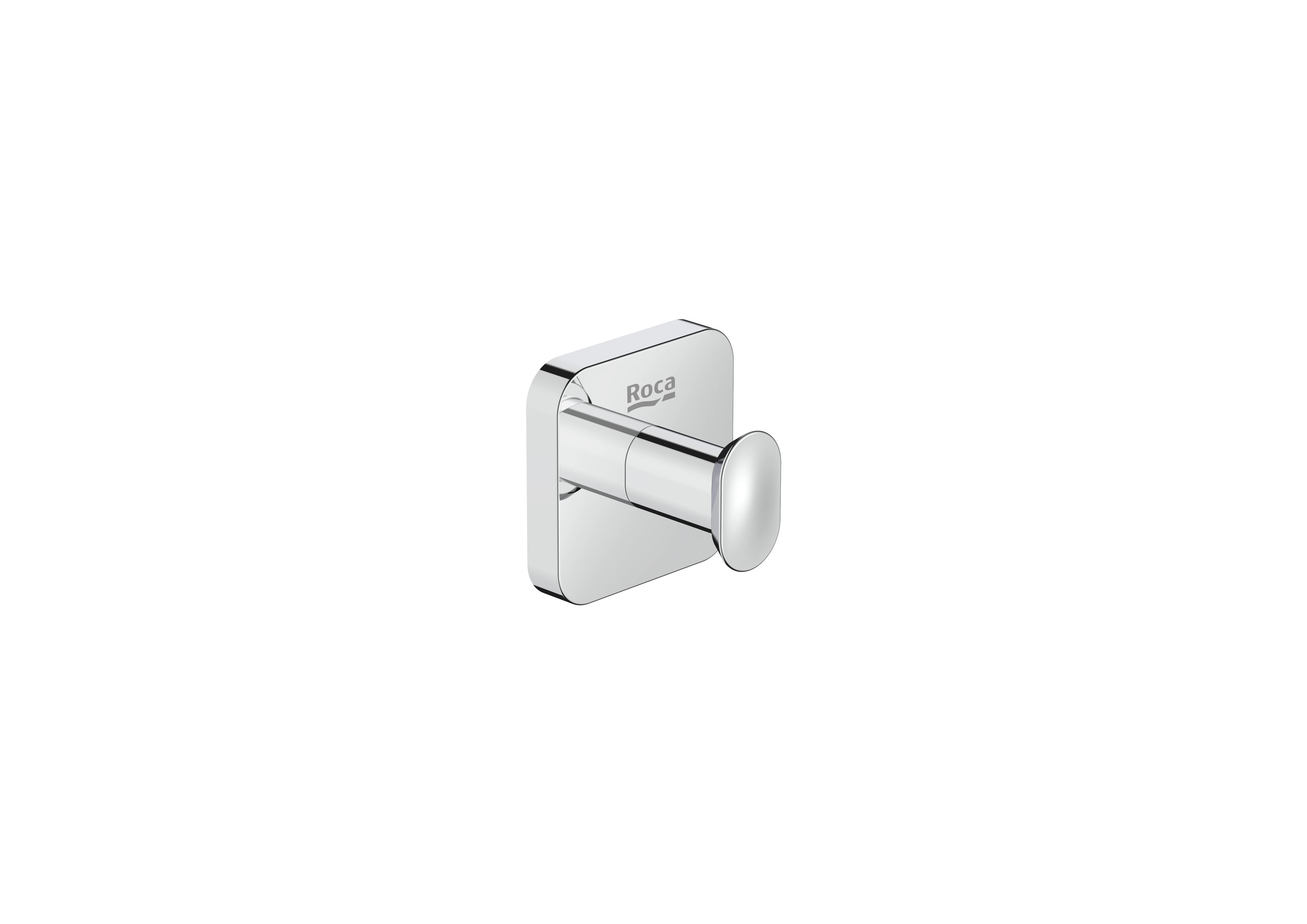Robe Hook - Chrome
