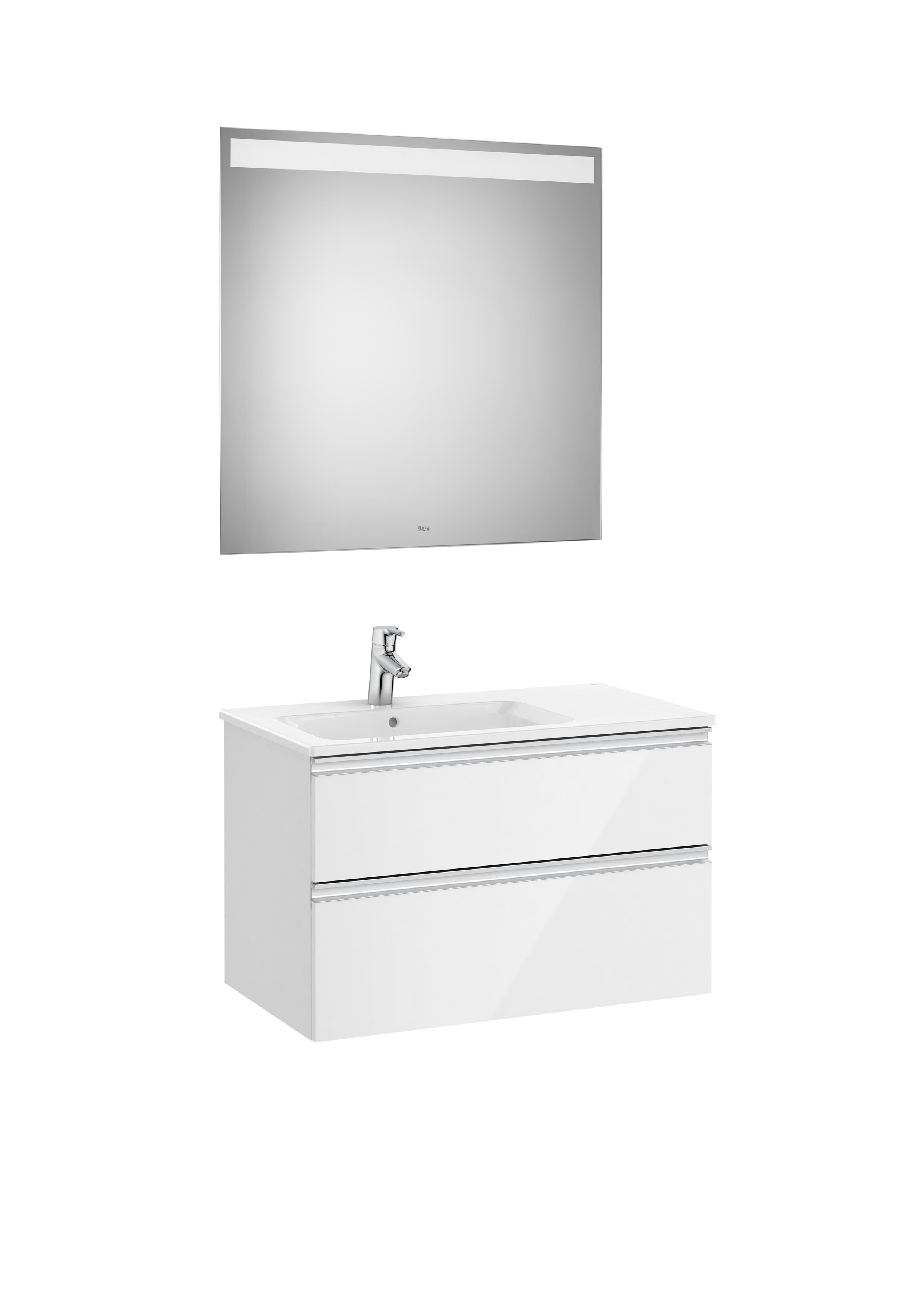 Pack (base unit with two drawers