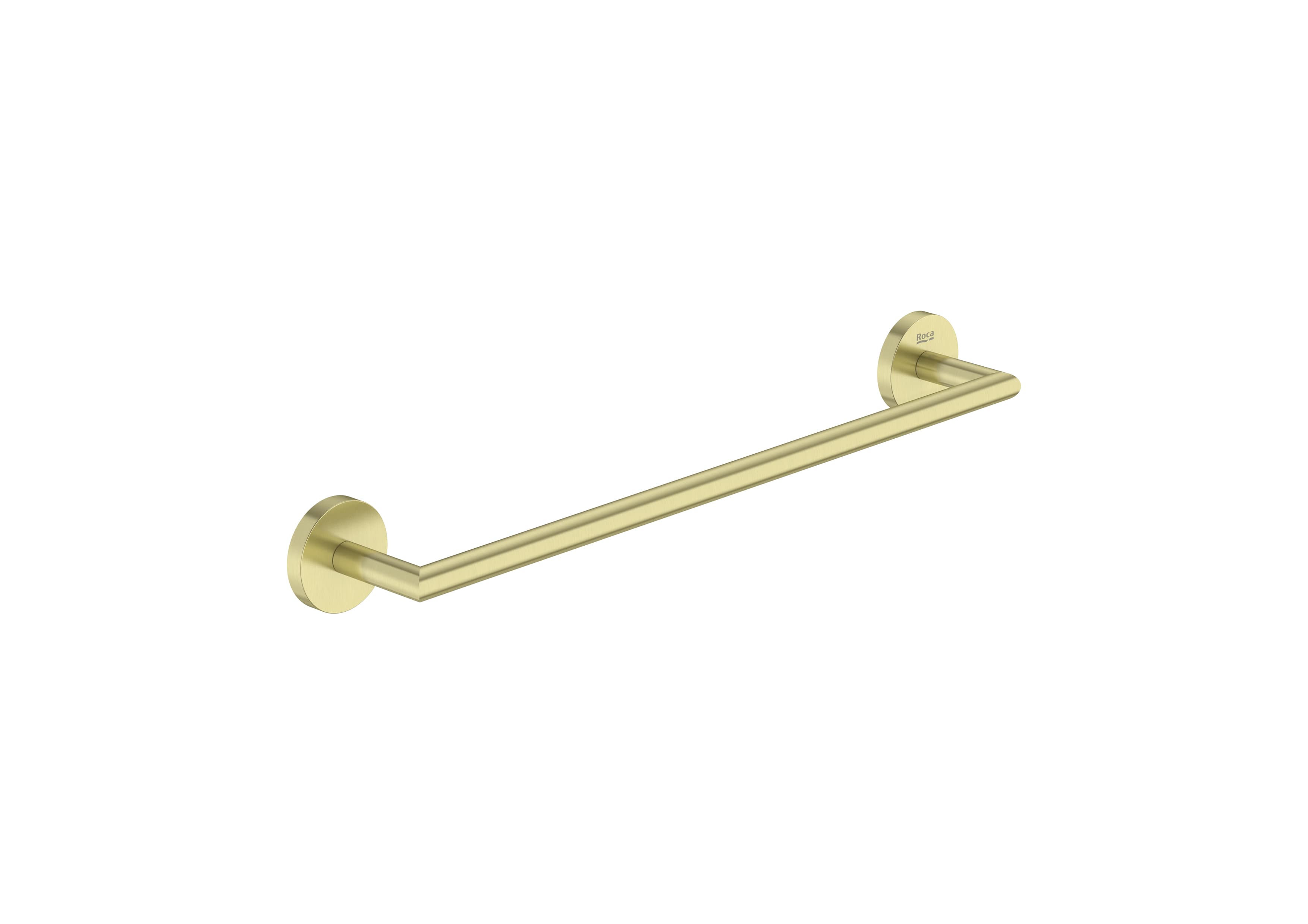 Towel rail - Brushed Brass