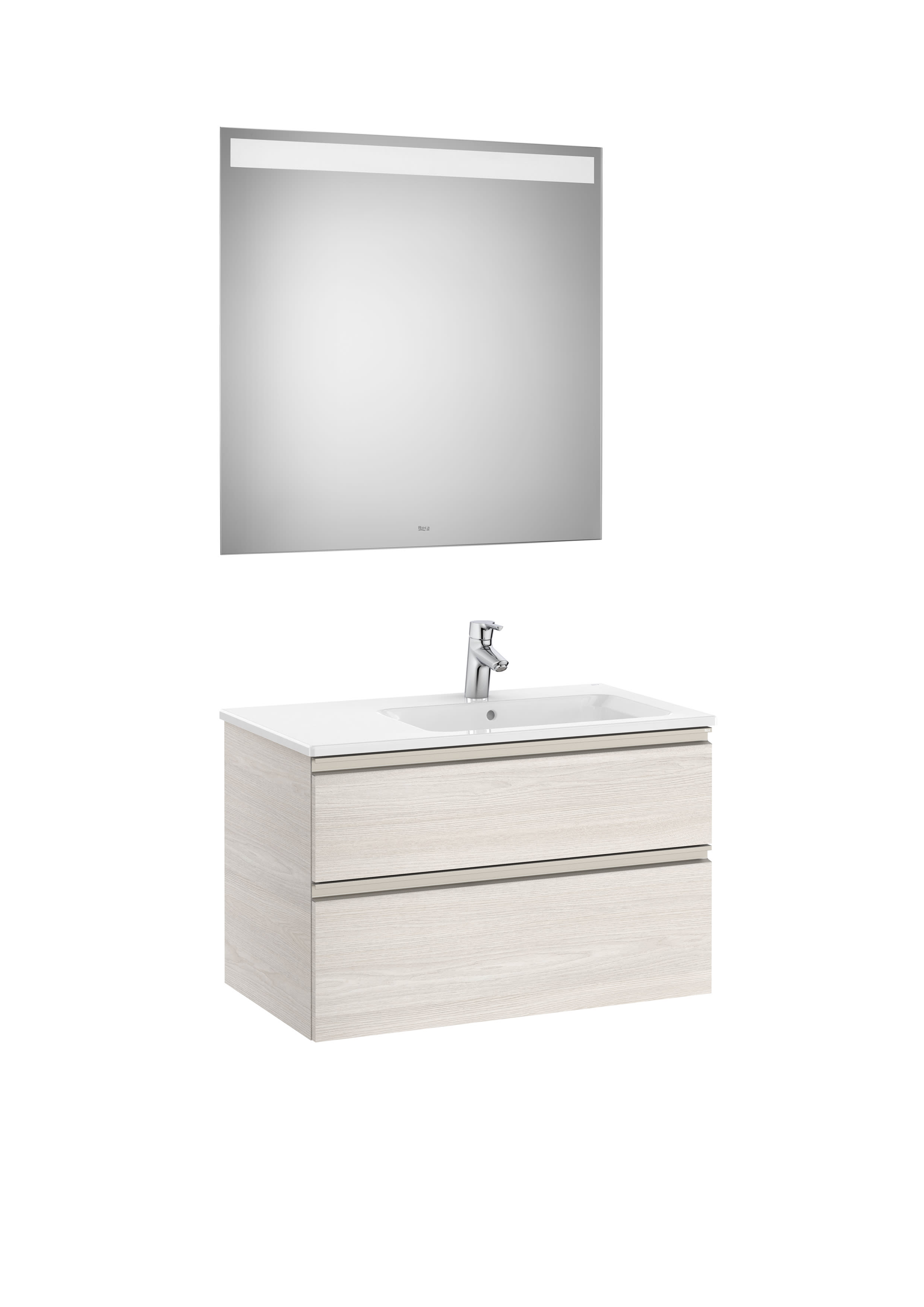Pack (base unit with two drawers