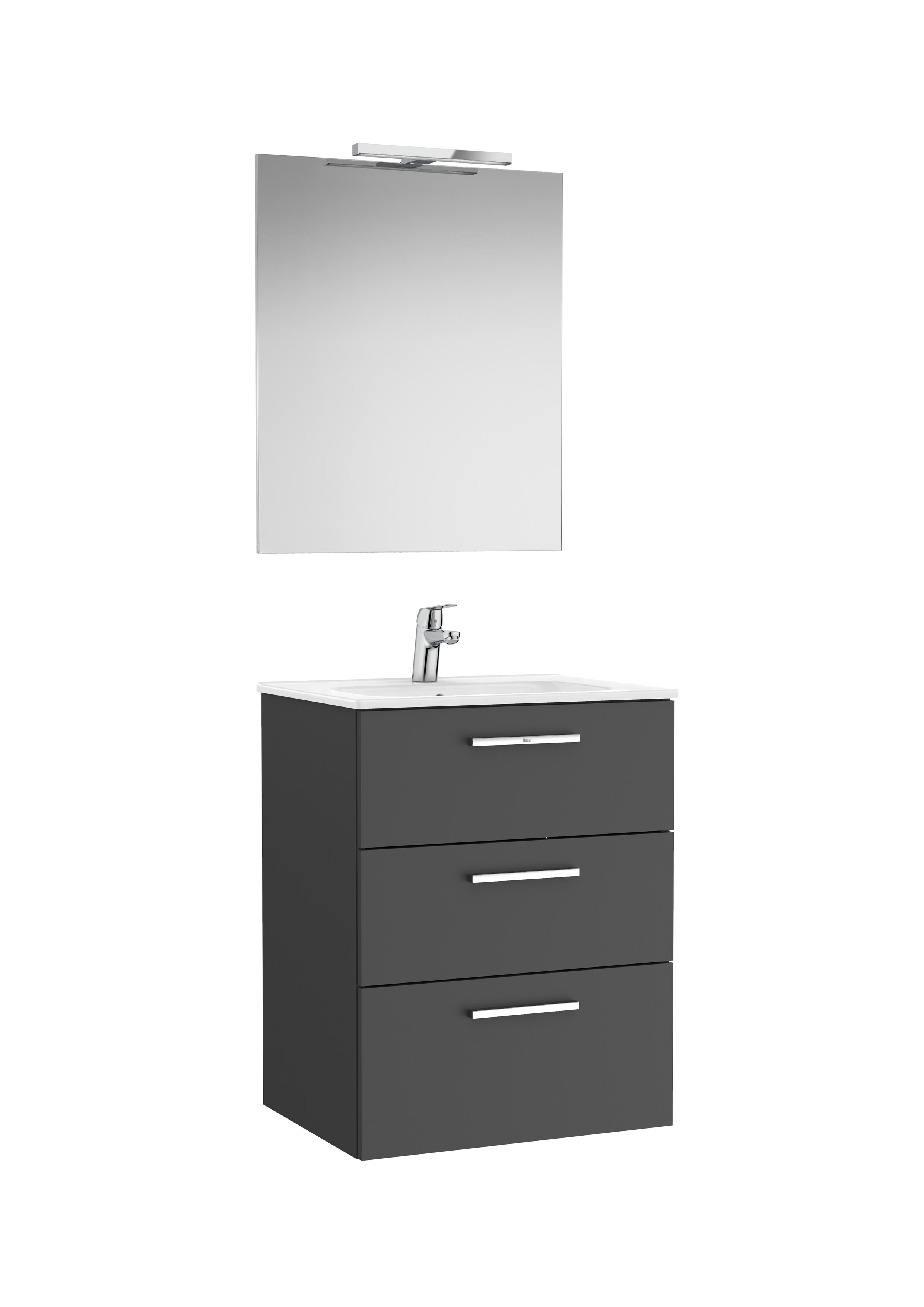 Family Pack (base unit with three drawers