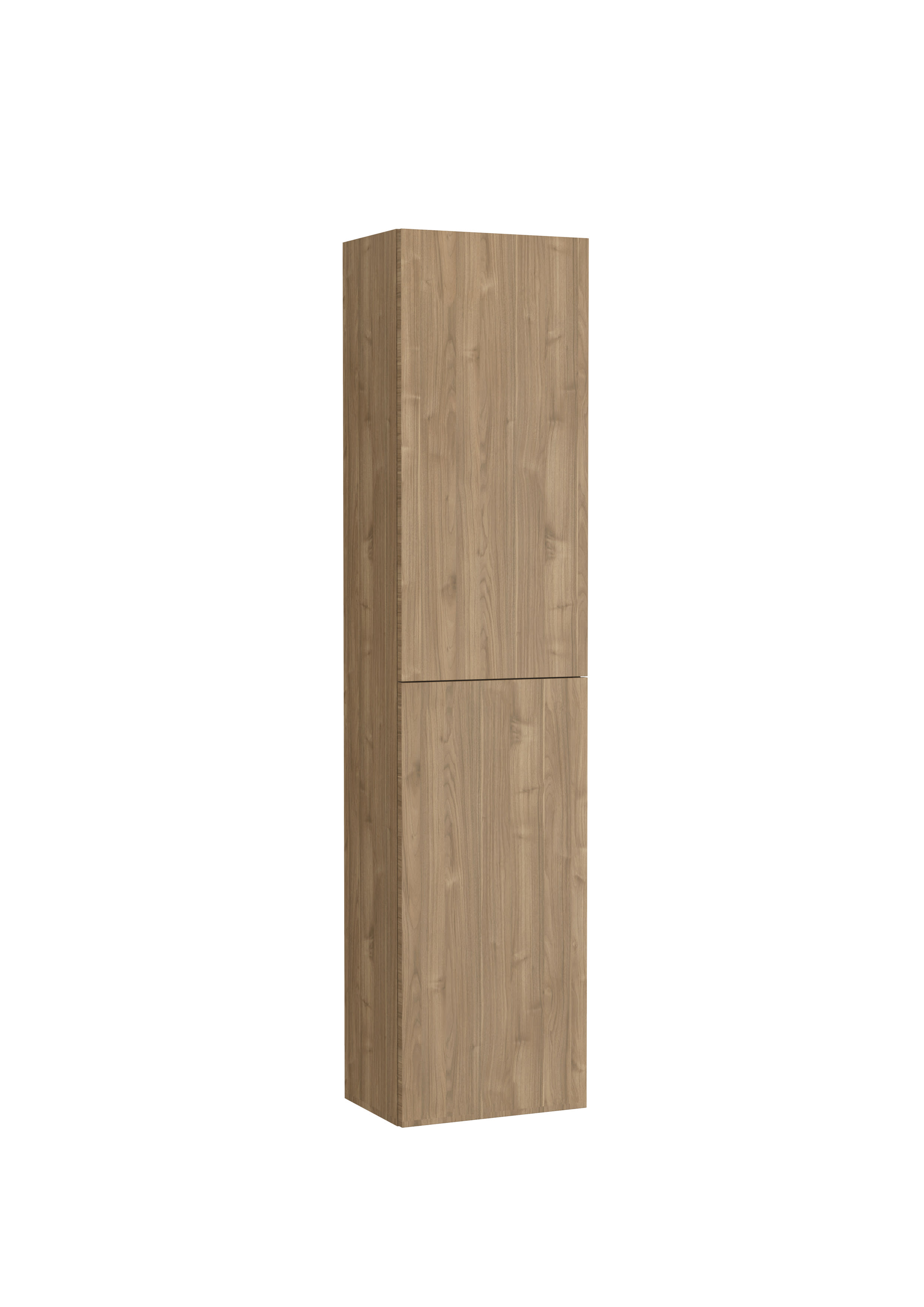 Column Unit - Walnut