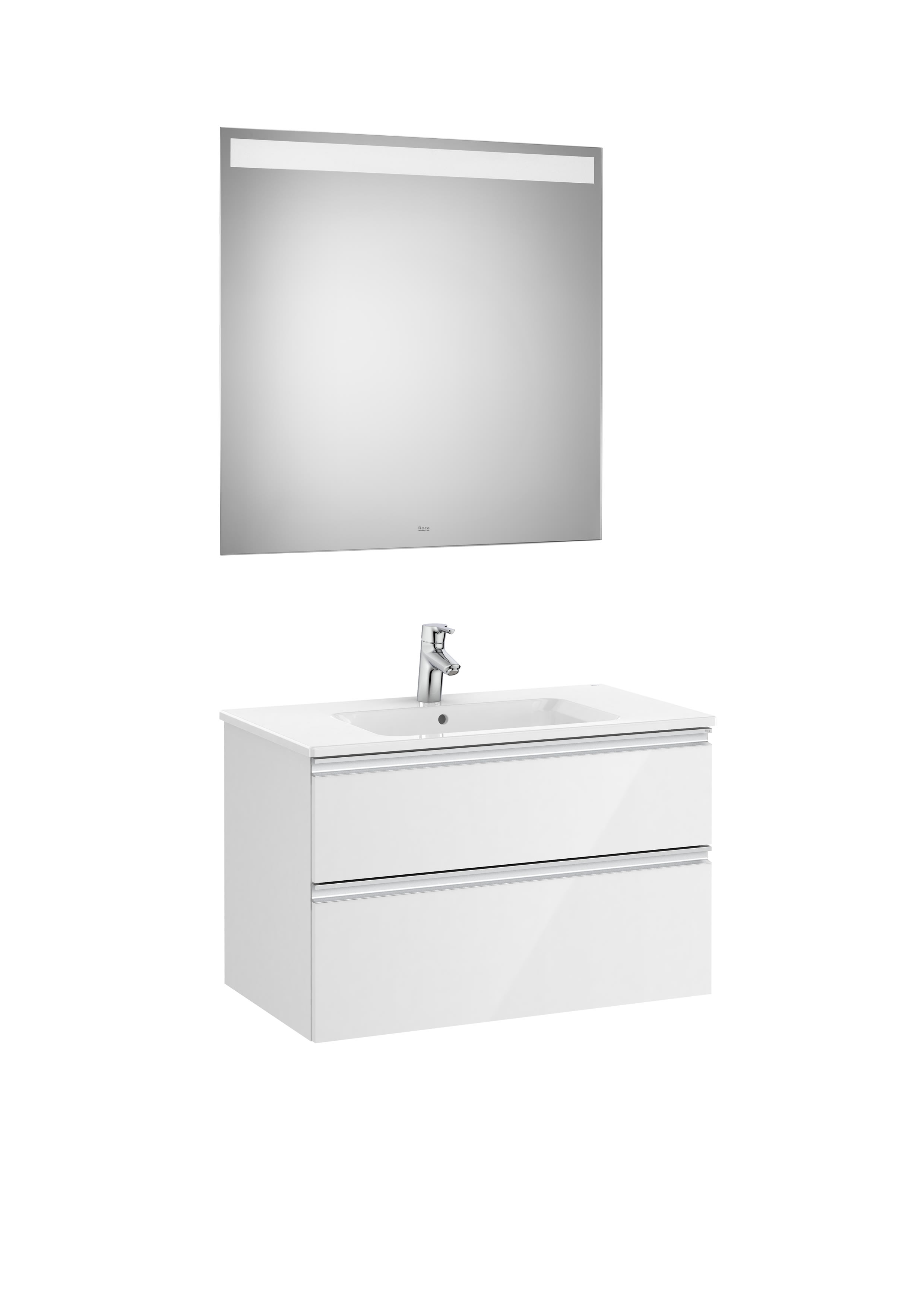 Pack (base unit with two drawers