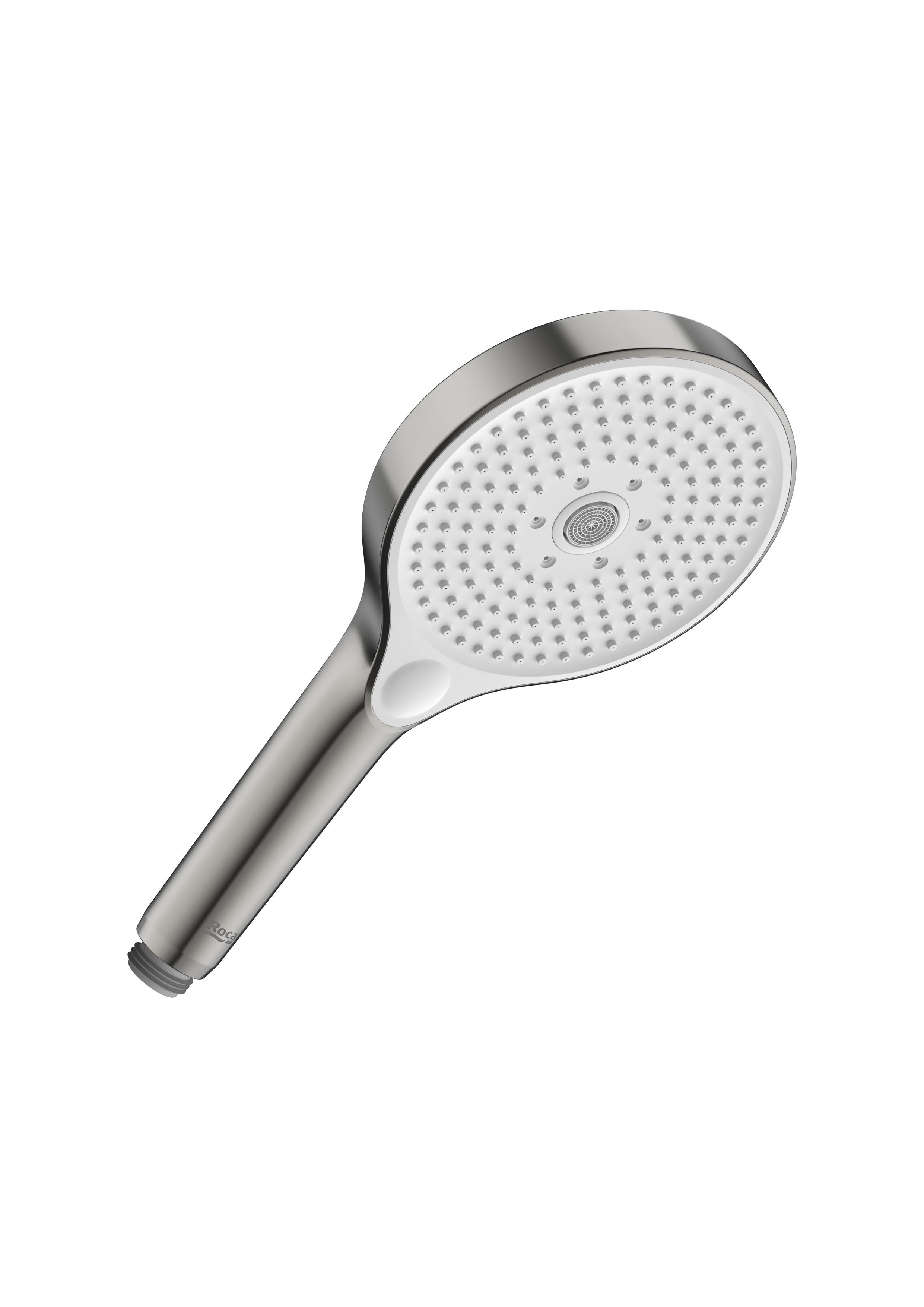 Hand-shower with 3 functions - Stainless Steel Finish