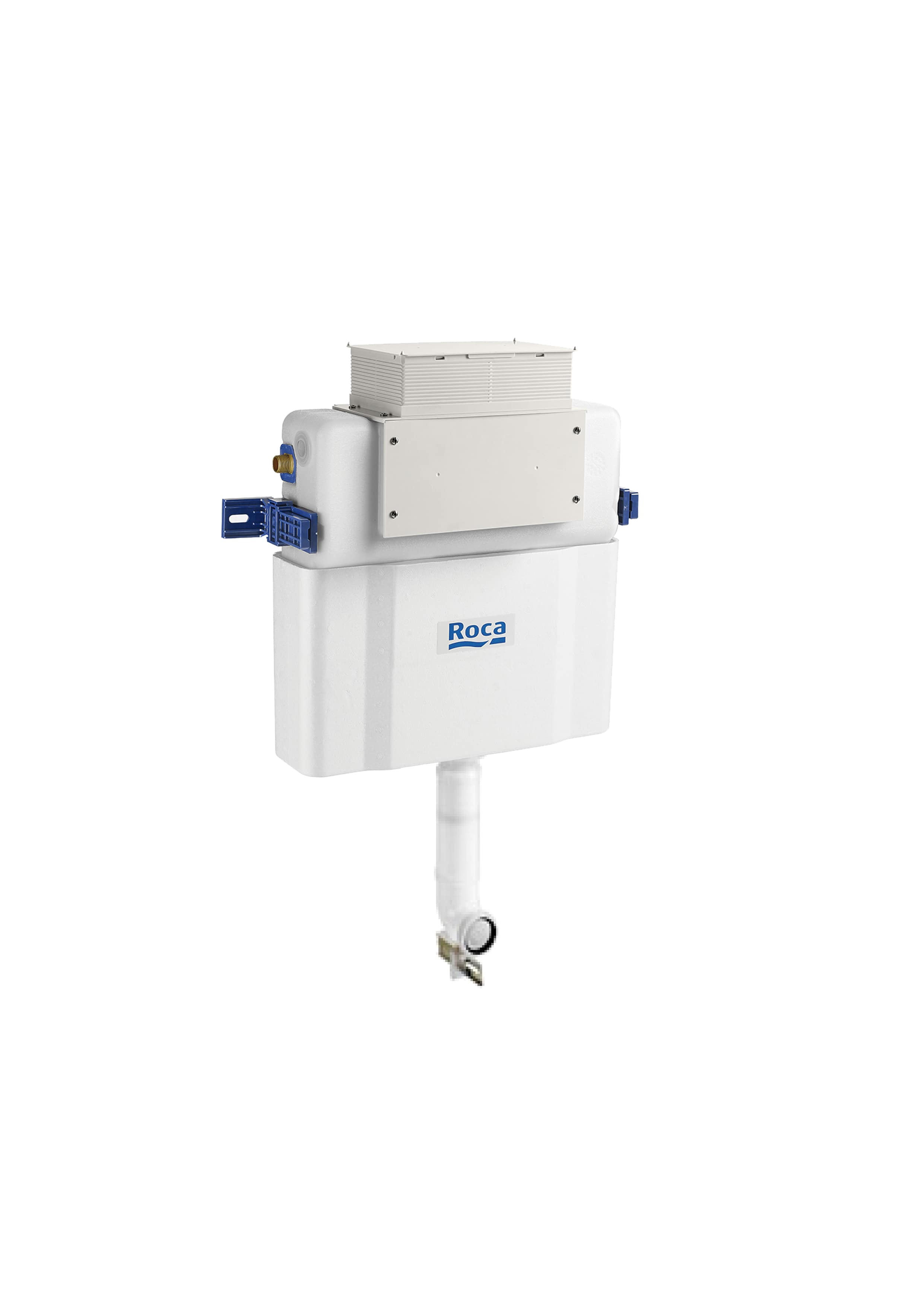 Duplo ONE Under Window Adjustable Concealed Cistern (AG)