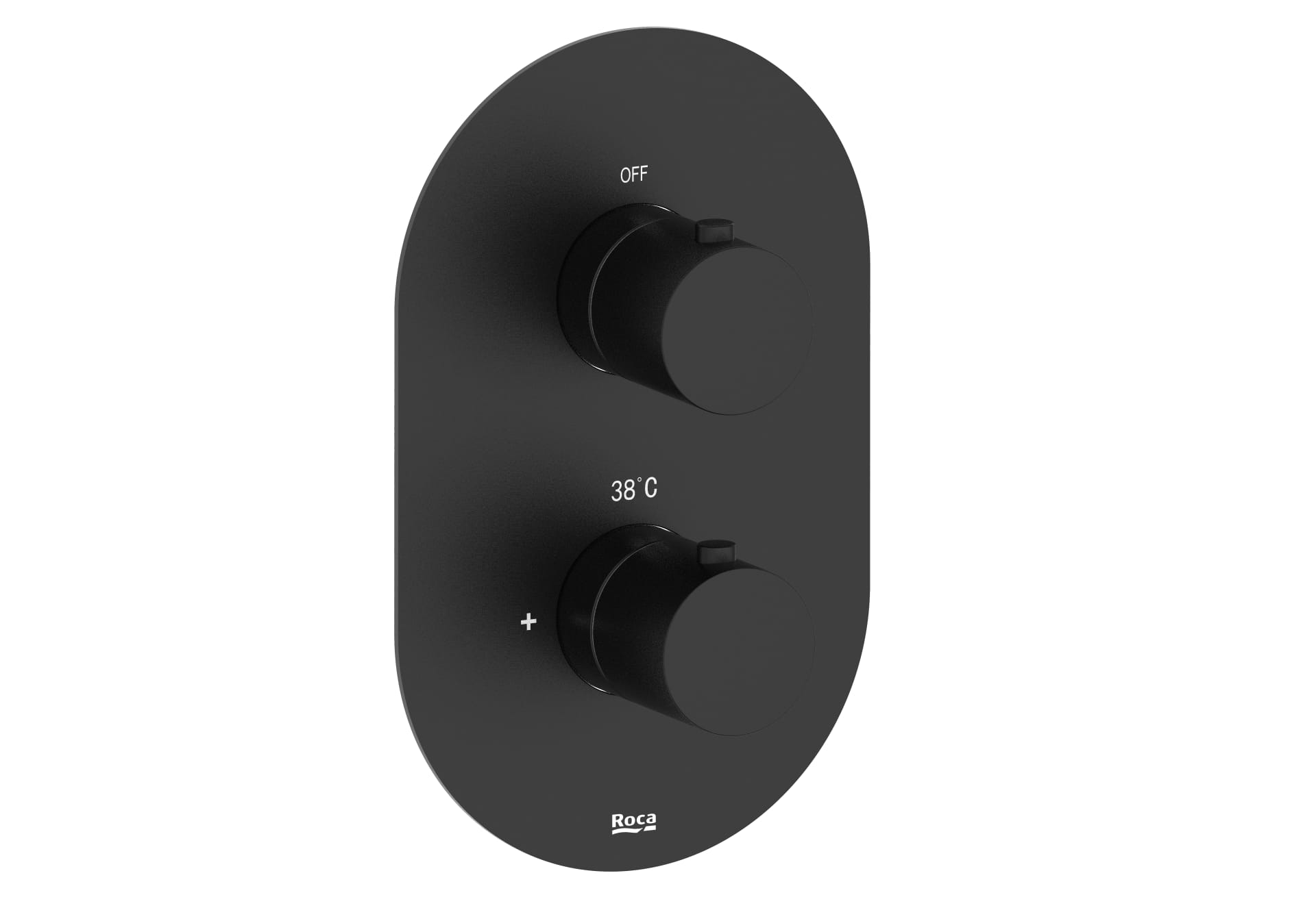 Built-In Thermostatic Shower Mixer (1 Outlet)
