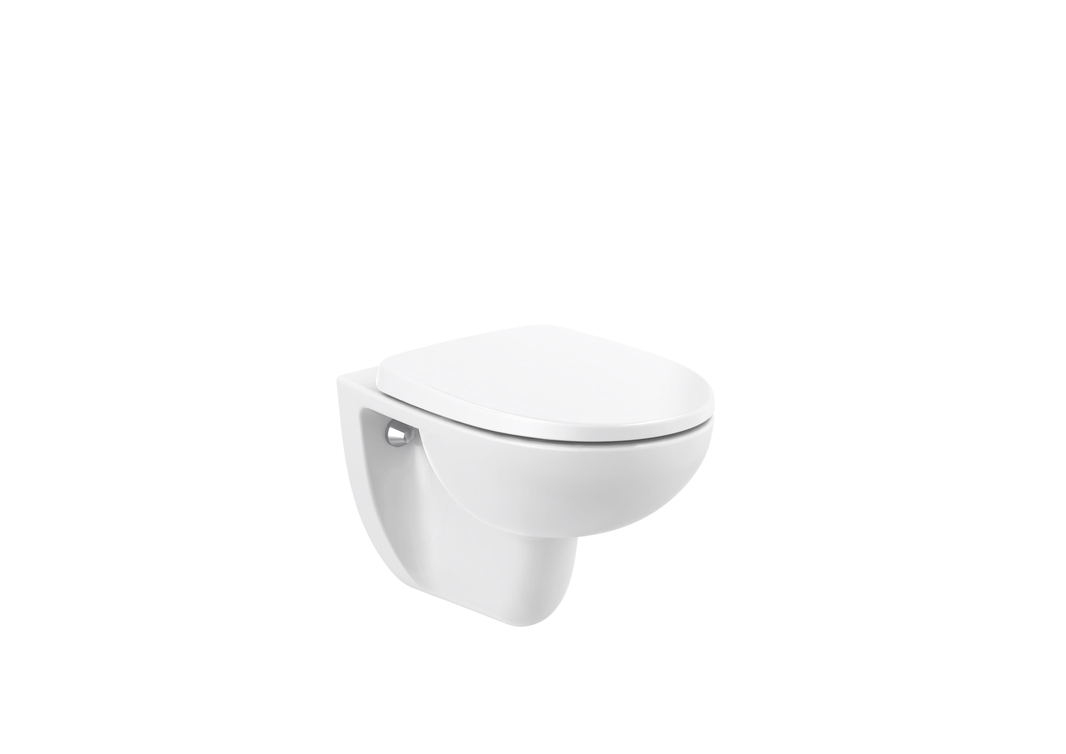 Wall-hung Rimless® WC