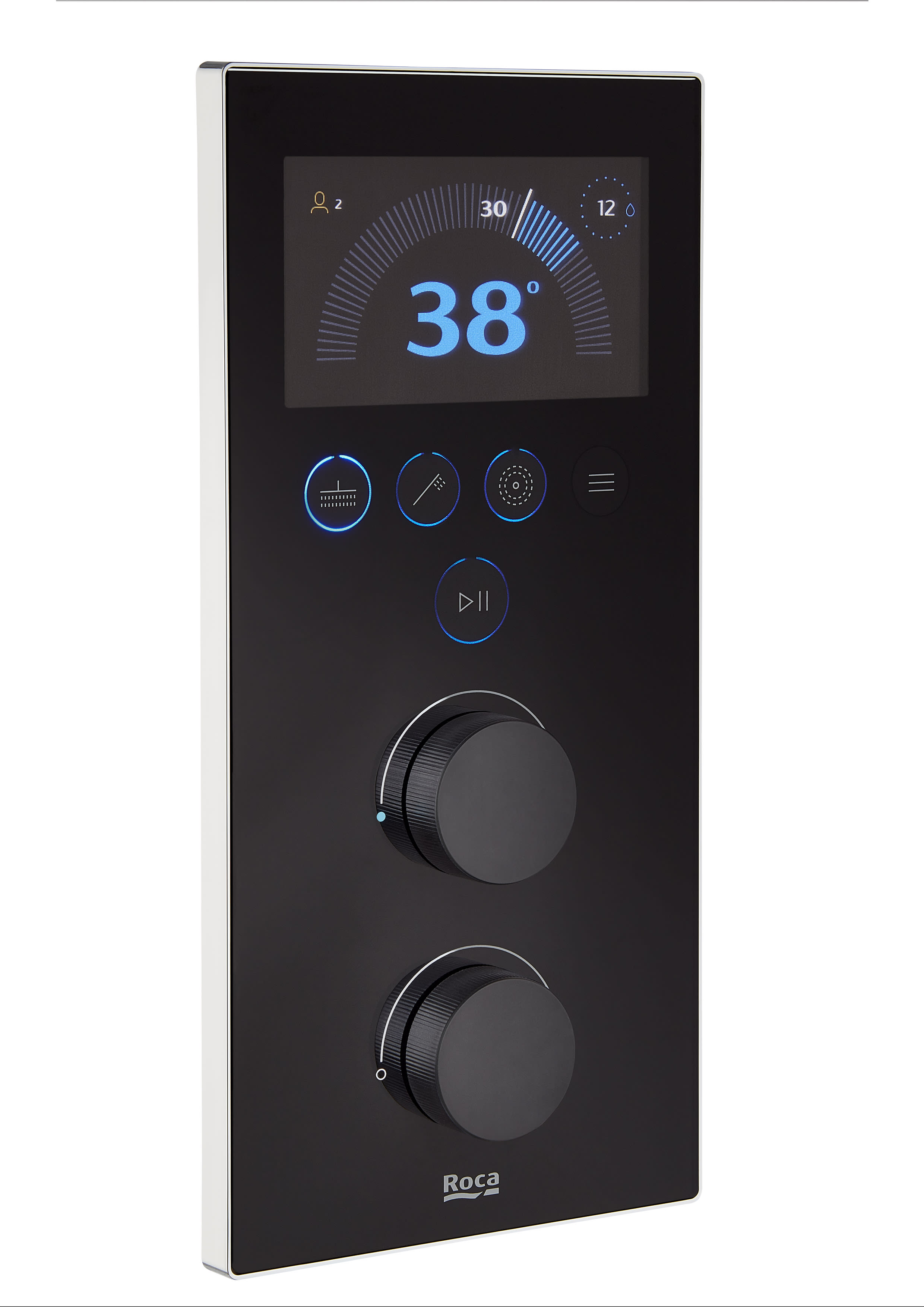Smart Shower panel
