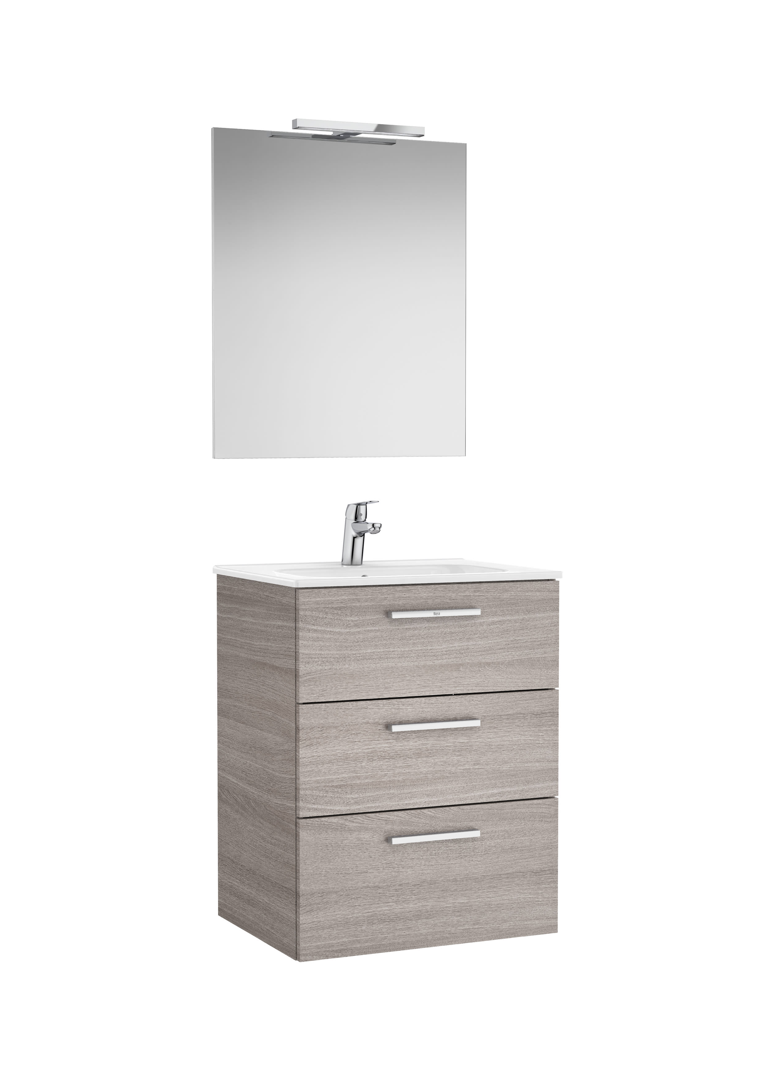 Family Pack (base unit with three drawers
