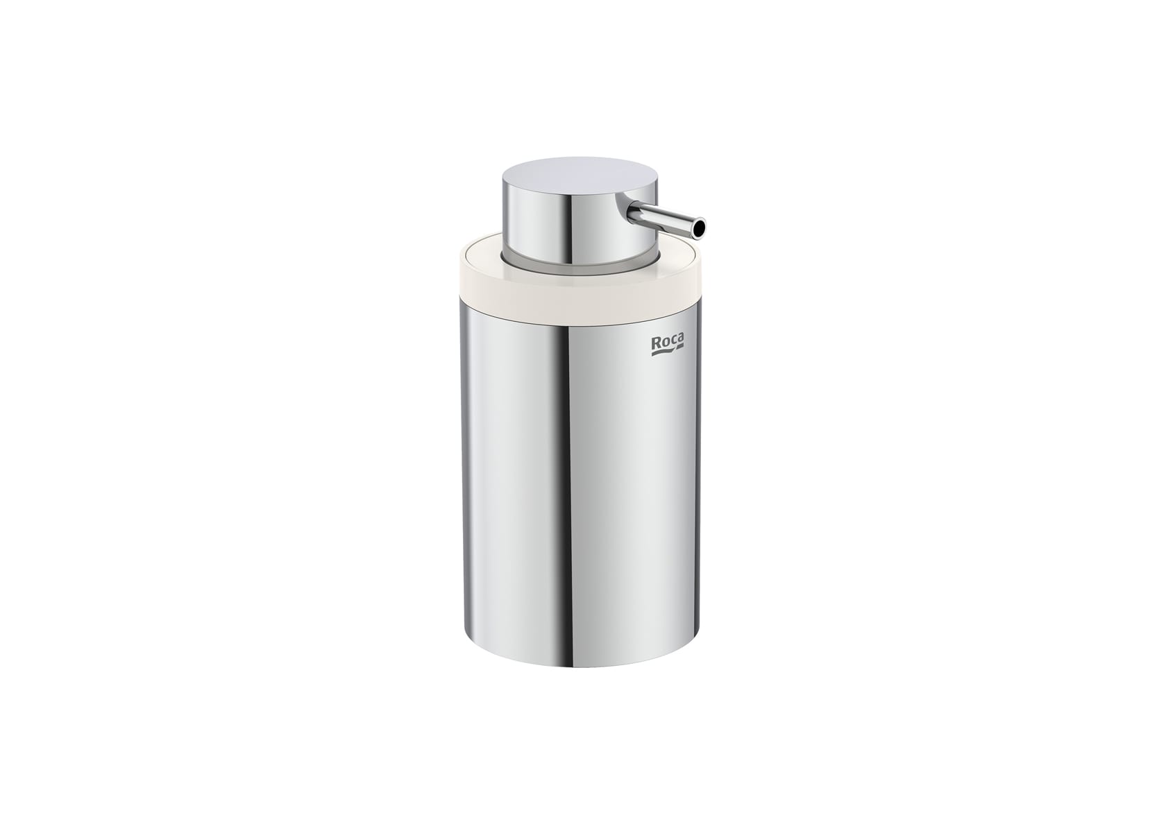 Round - Soap dispenser