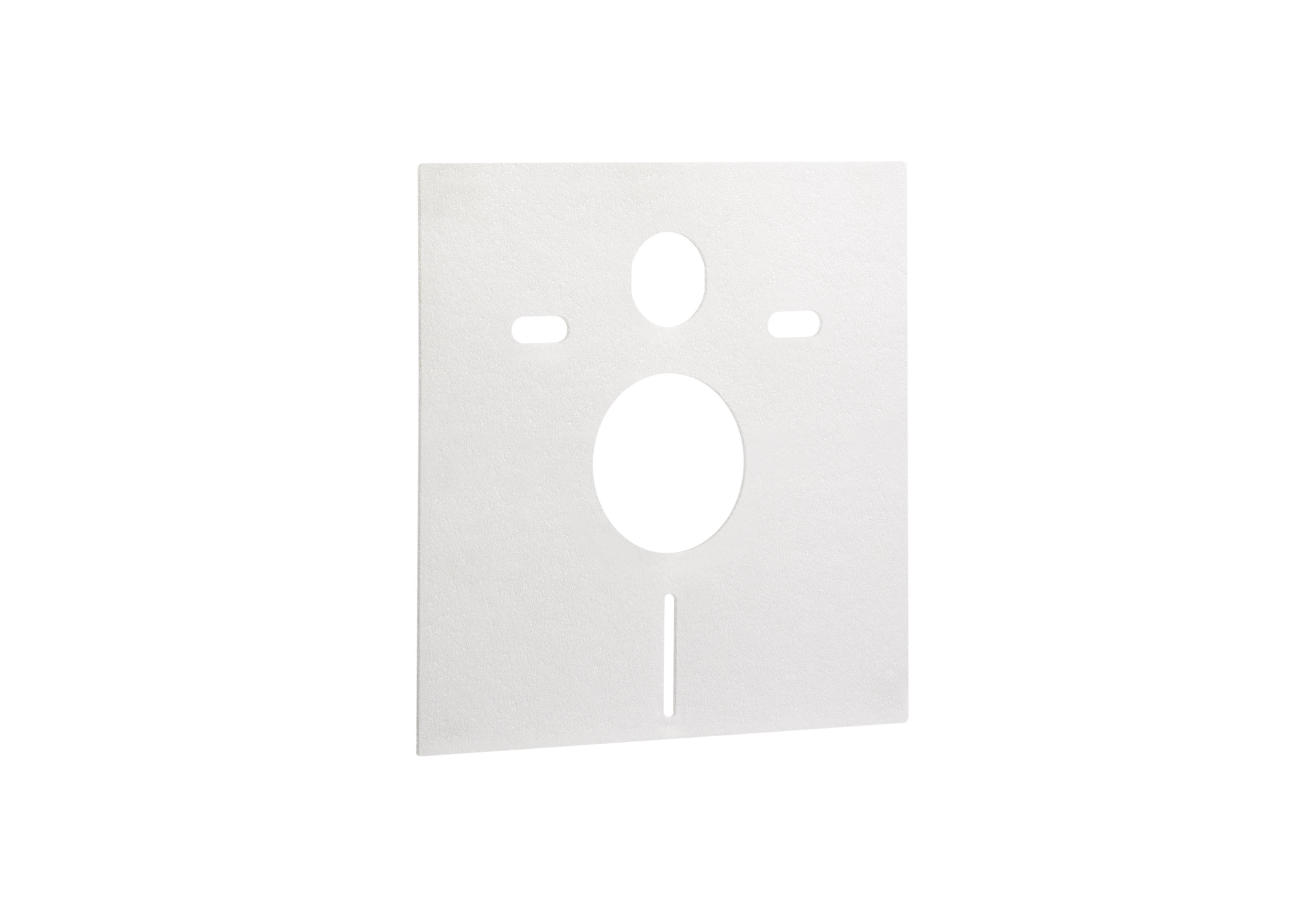 SILENT IN WALL - Noise absorption joint