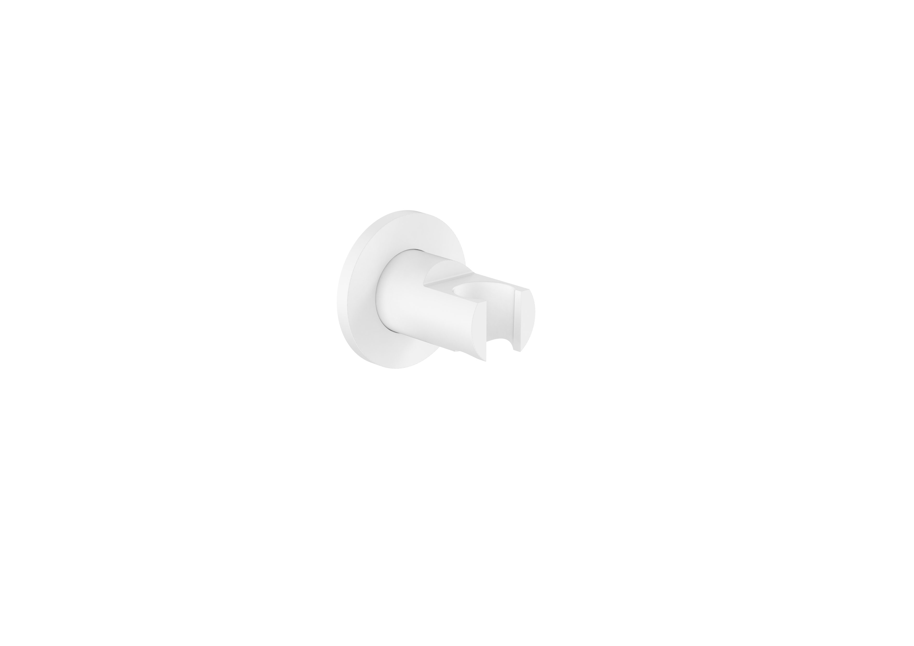 ROUND - Fixed bracket for hand shower