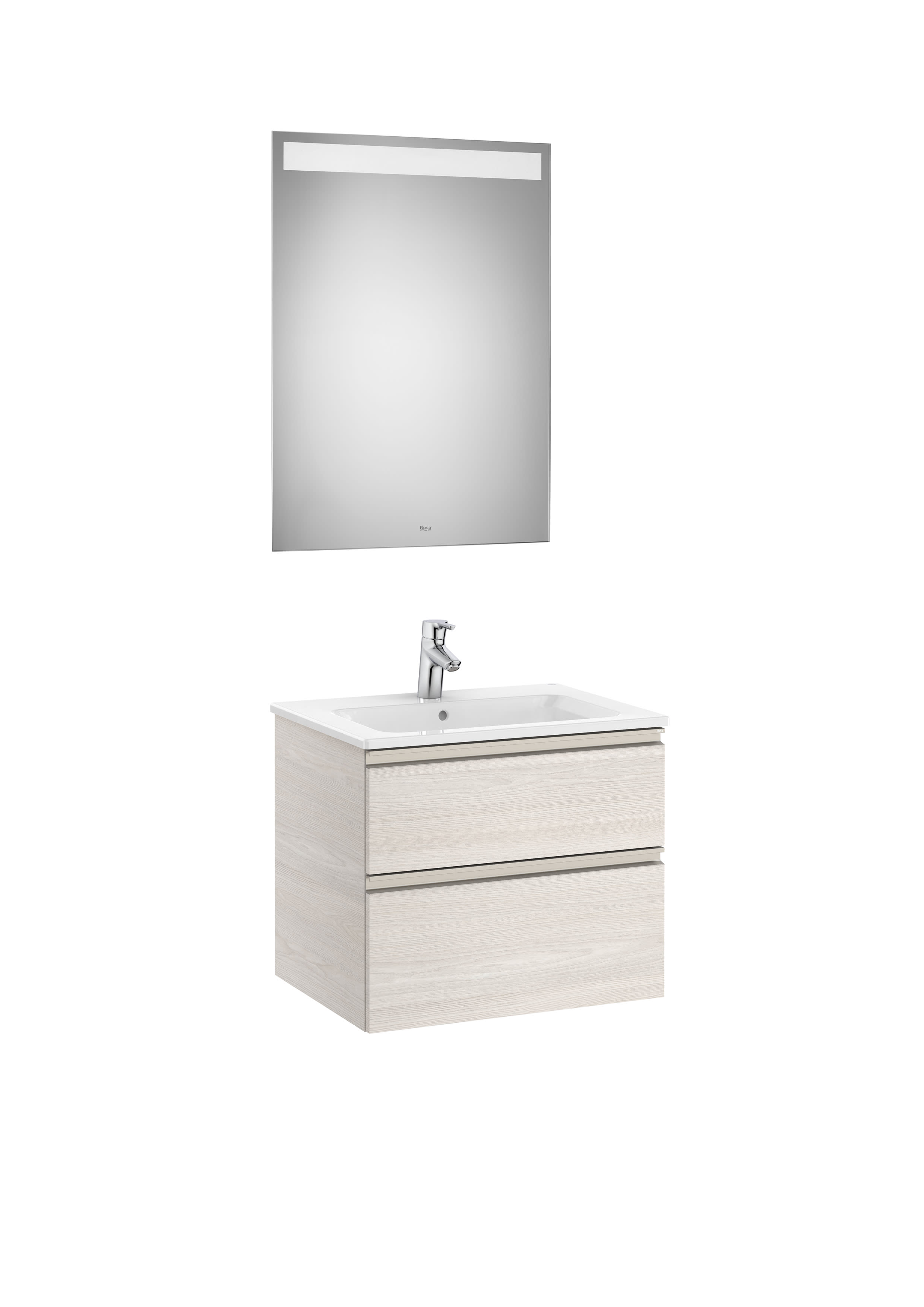 Pack (base unit with two drawers