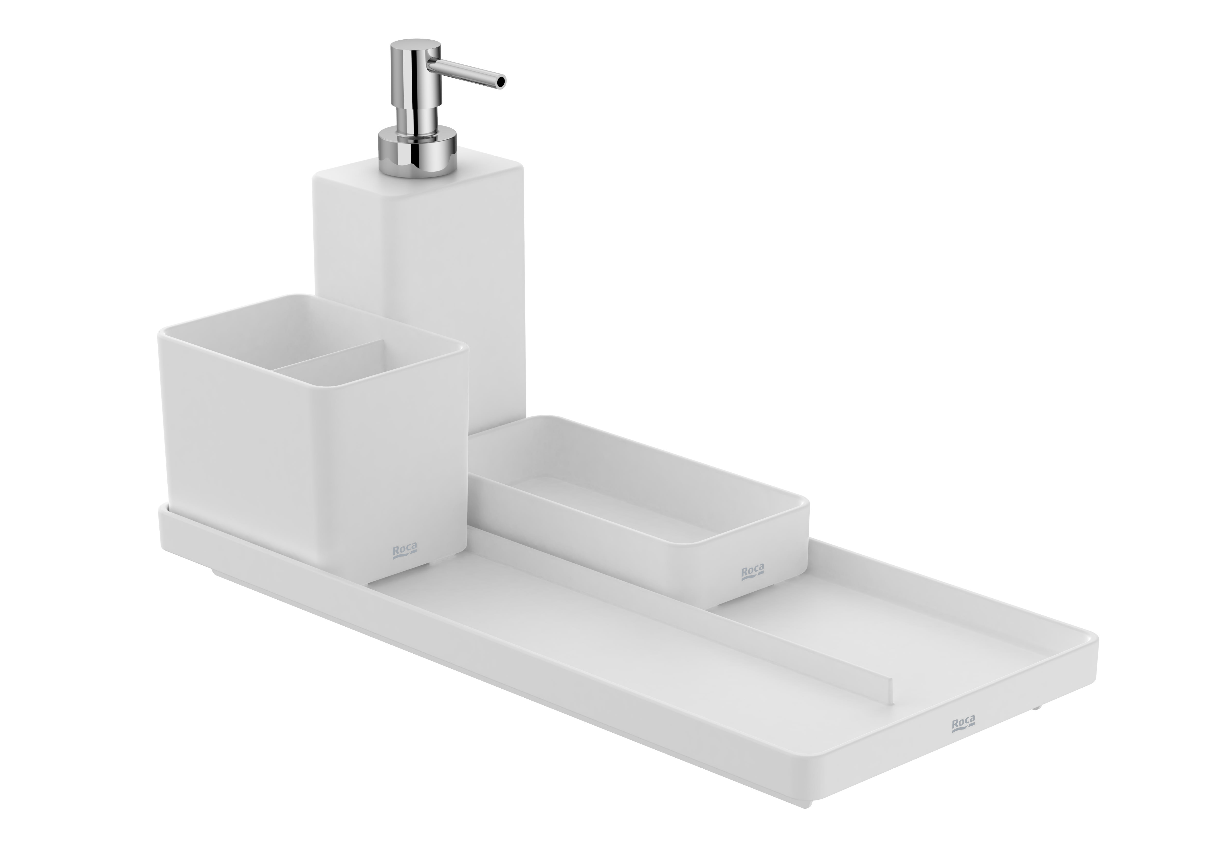 Tray - White