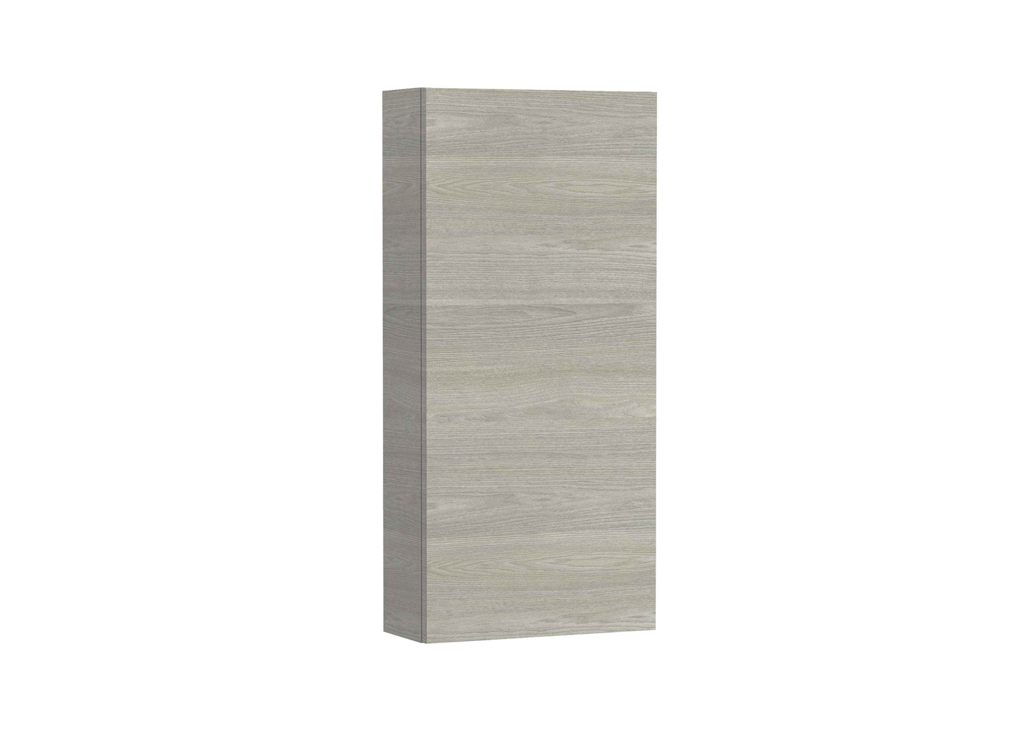 Shelf unit with door - Light Oak