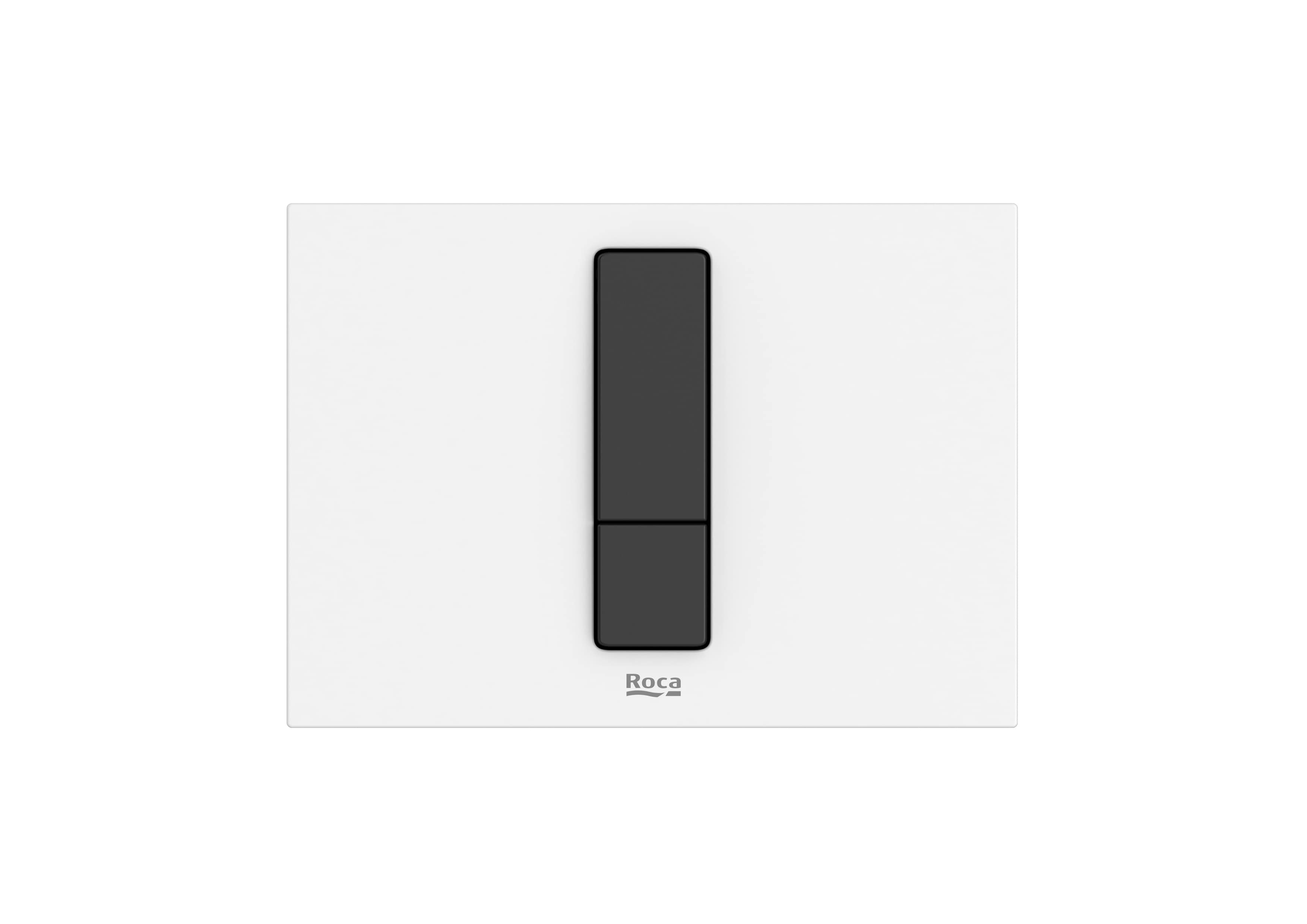PS4 (DUPLO S) - Front panel only. To be combined with PS4 push-button. - White