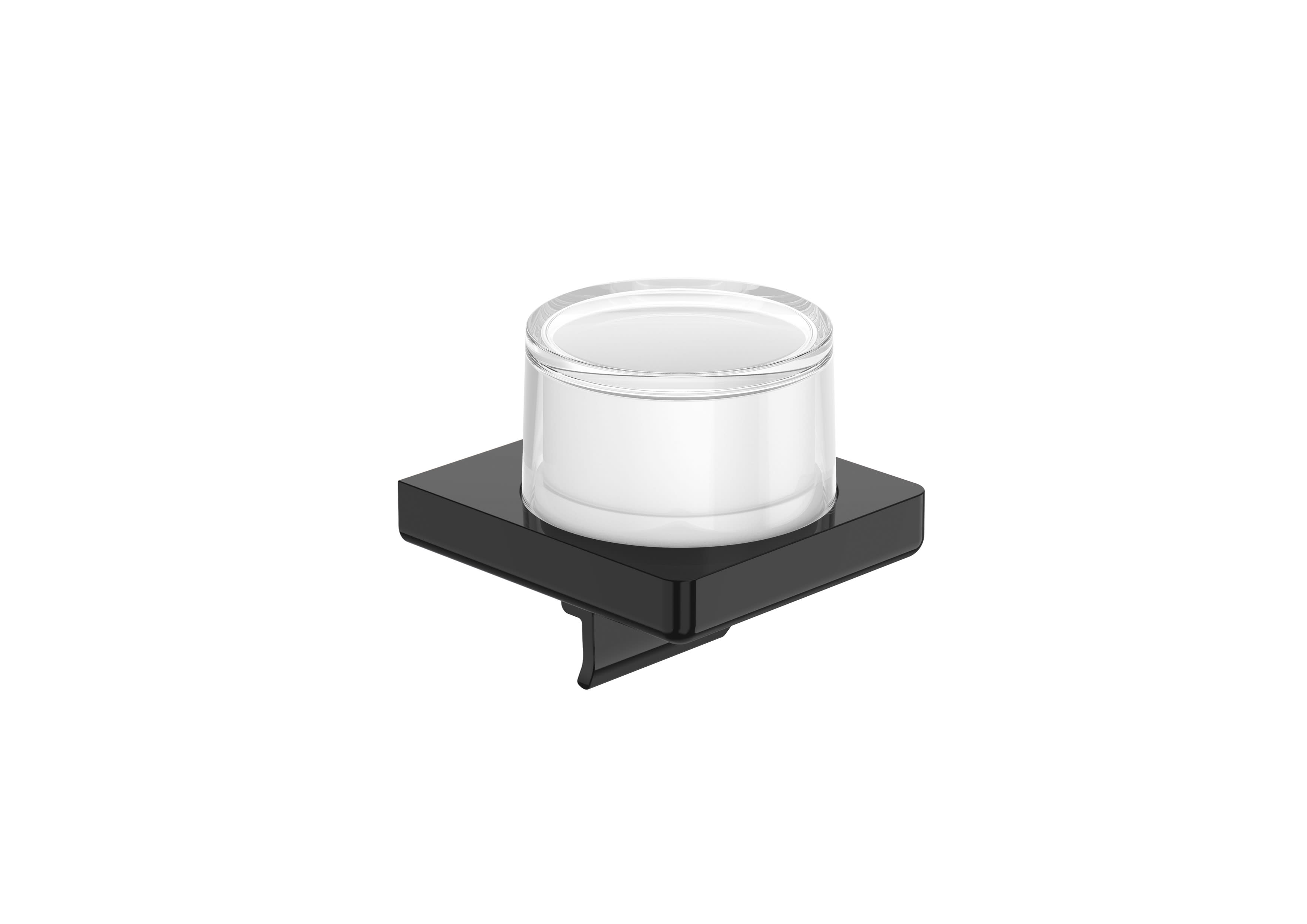 Wall-mounted soap dispenser