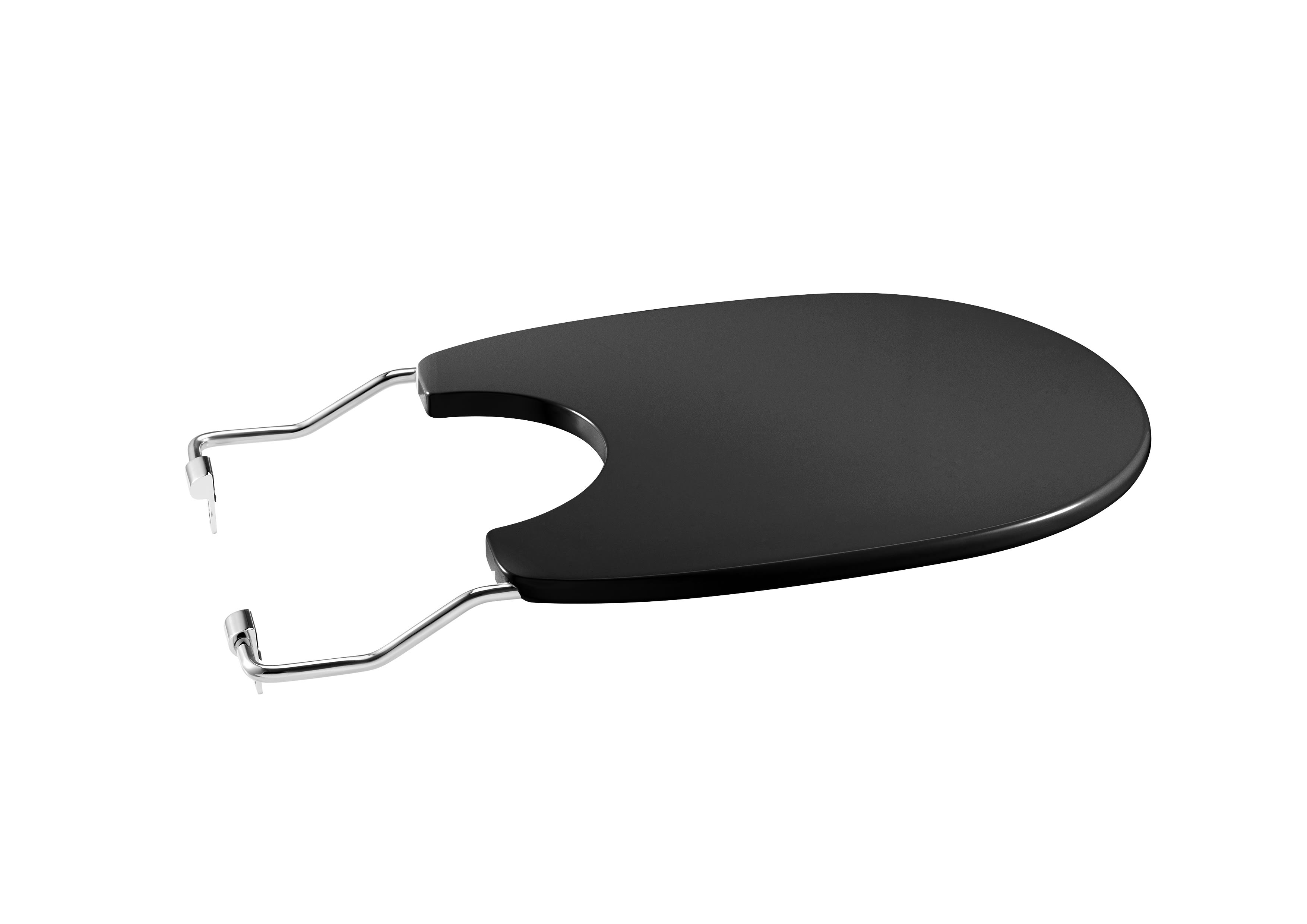 SUPRALIT® bidet lid - Dark grey