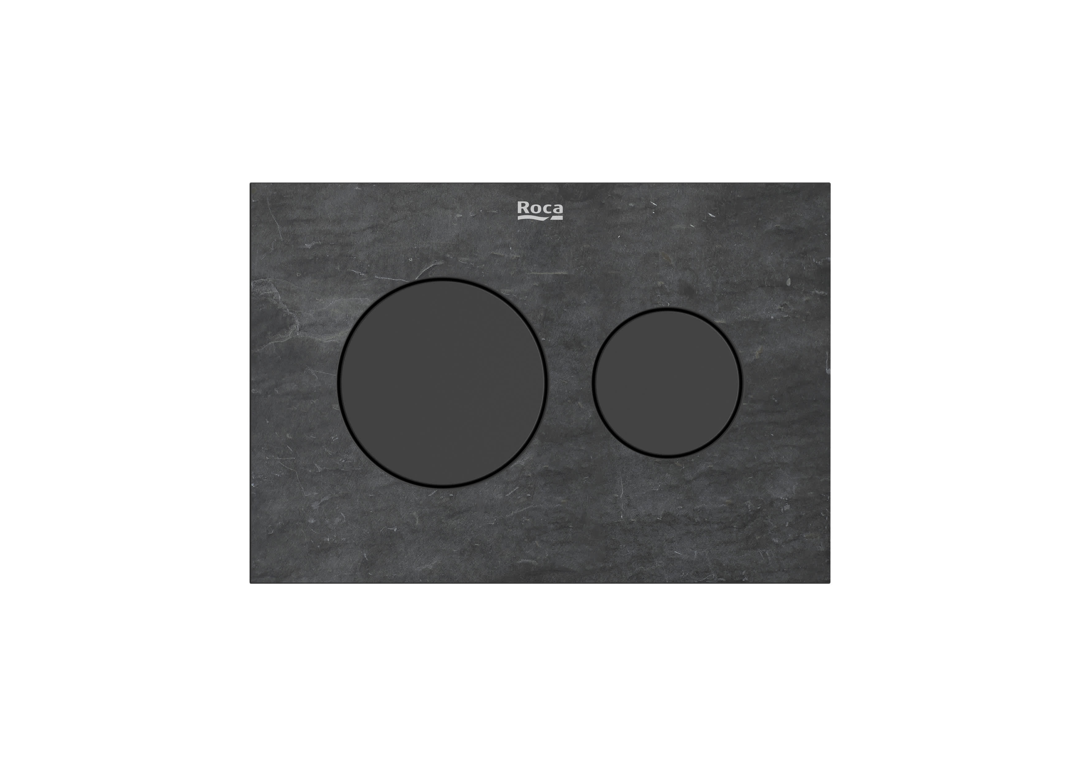 PS3 (DUPLO S) - Front panel only. To be combined with PS3 push-button. - Slate