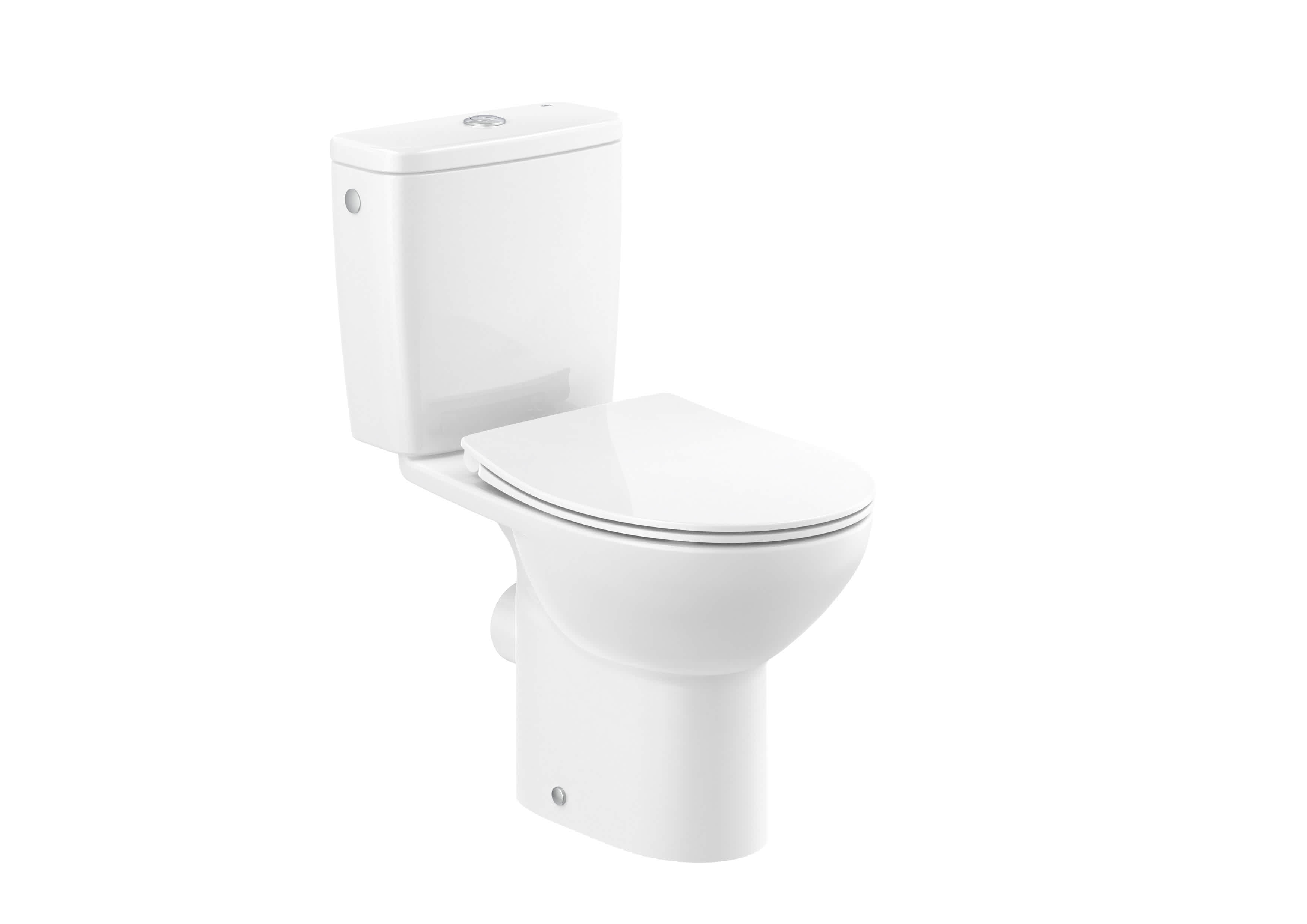 Close-coupled Rimless® WC