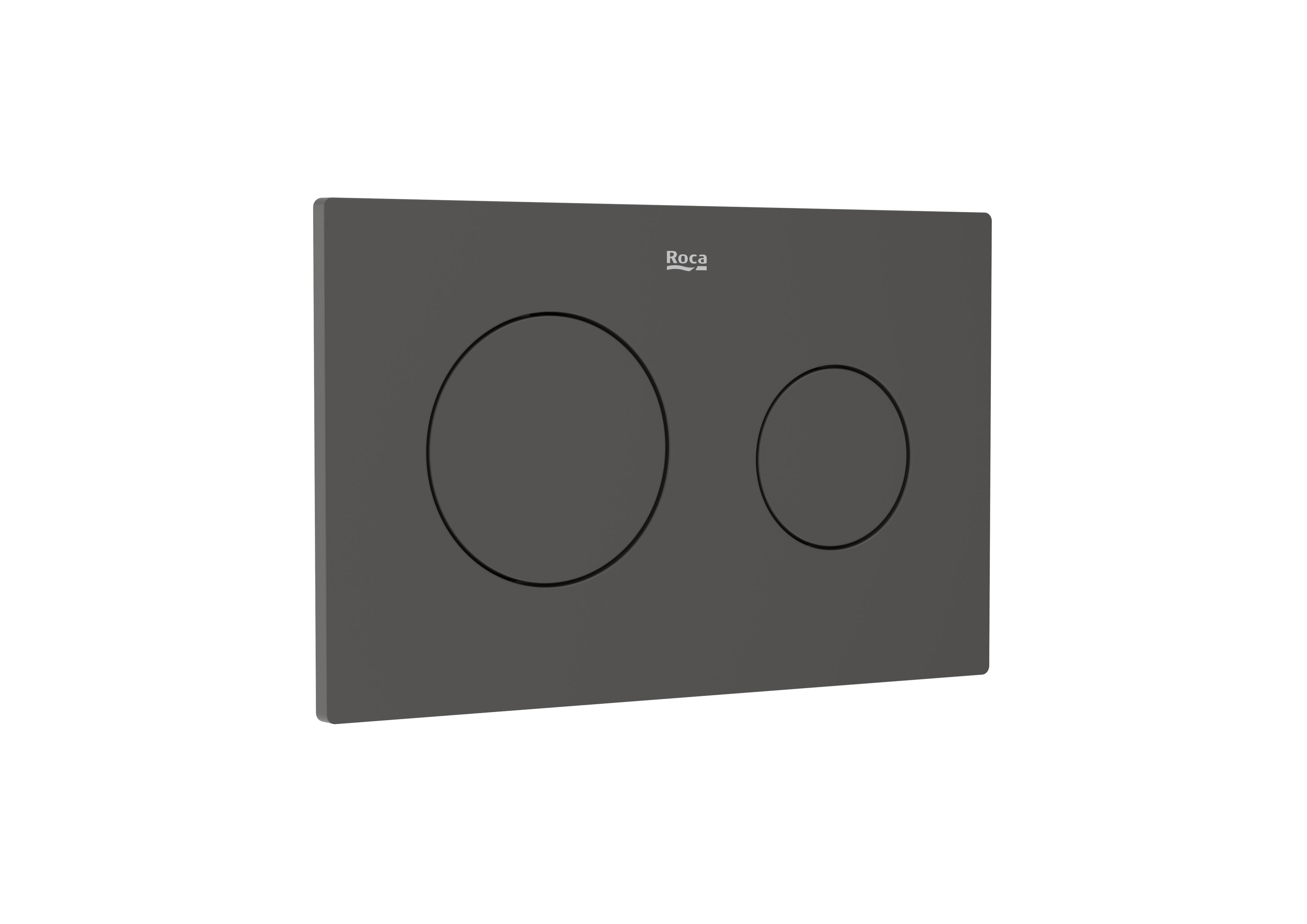 PL10 (DUPLO ONE) - Dual flush operating plate for concealed cistern