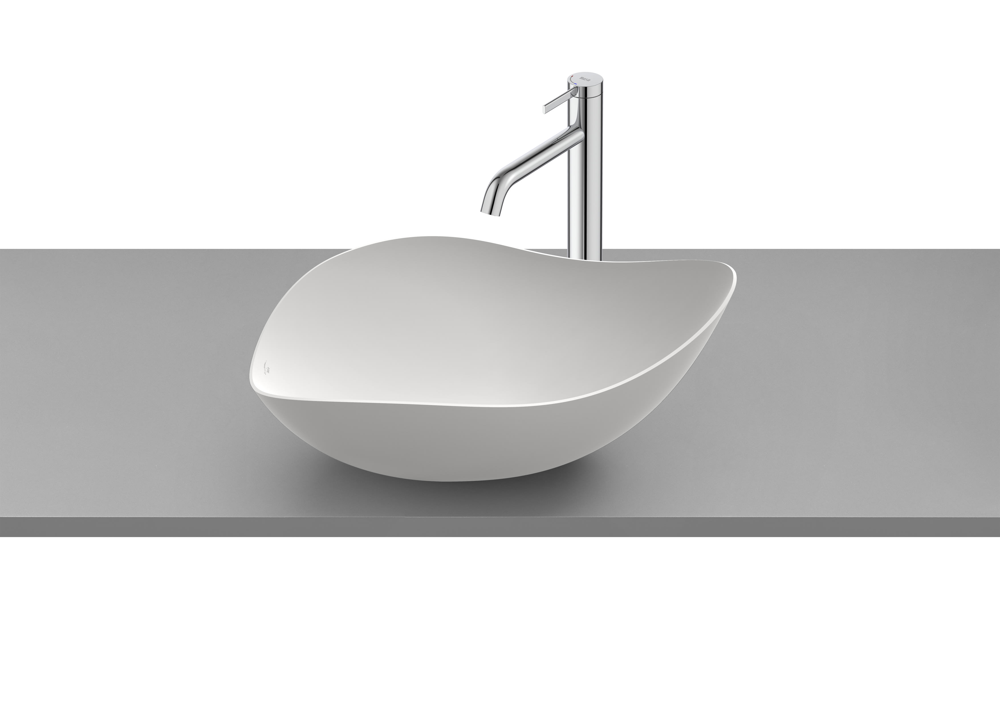 FINECERAMIC® over countertop basin