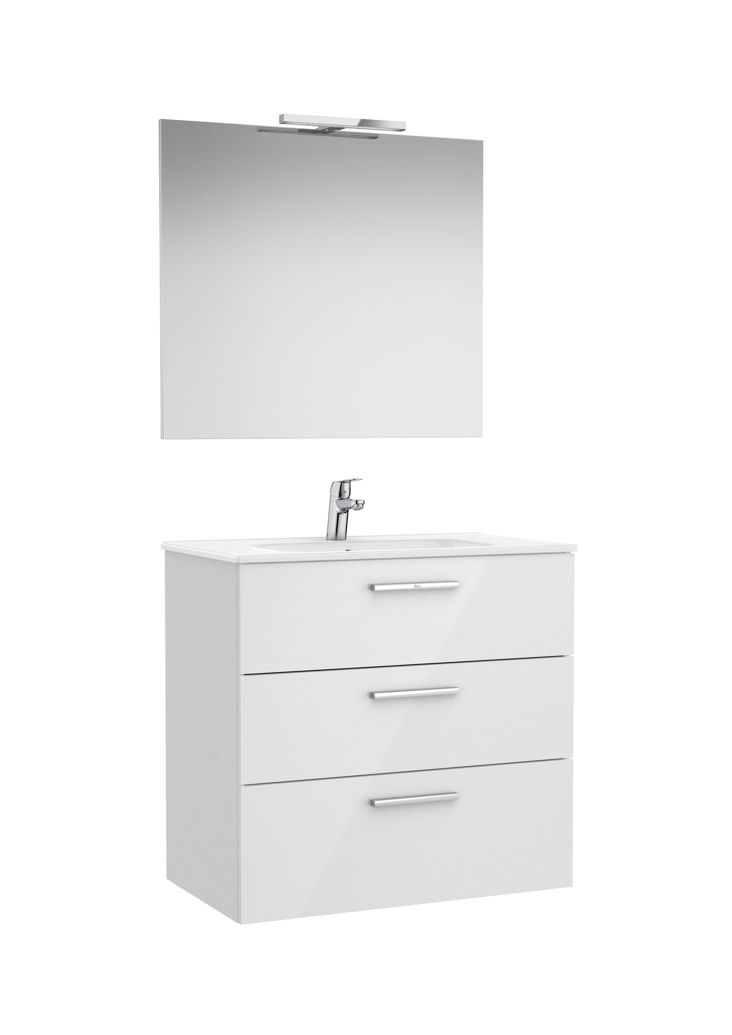 Family Pack (base unit with three drawers