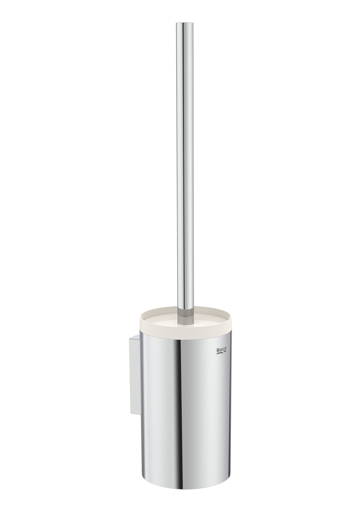 Wall-mounted Toilet Brush Holder