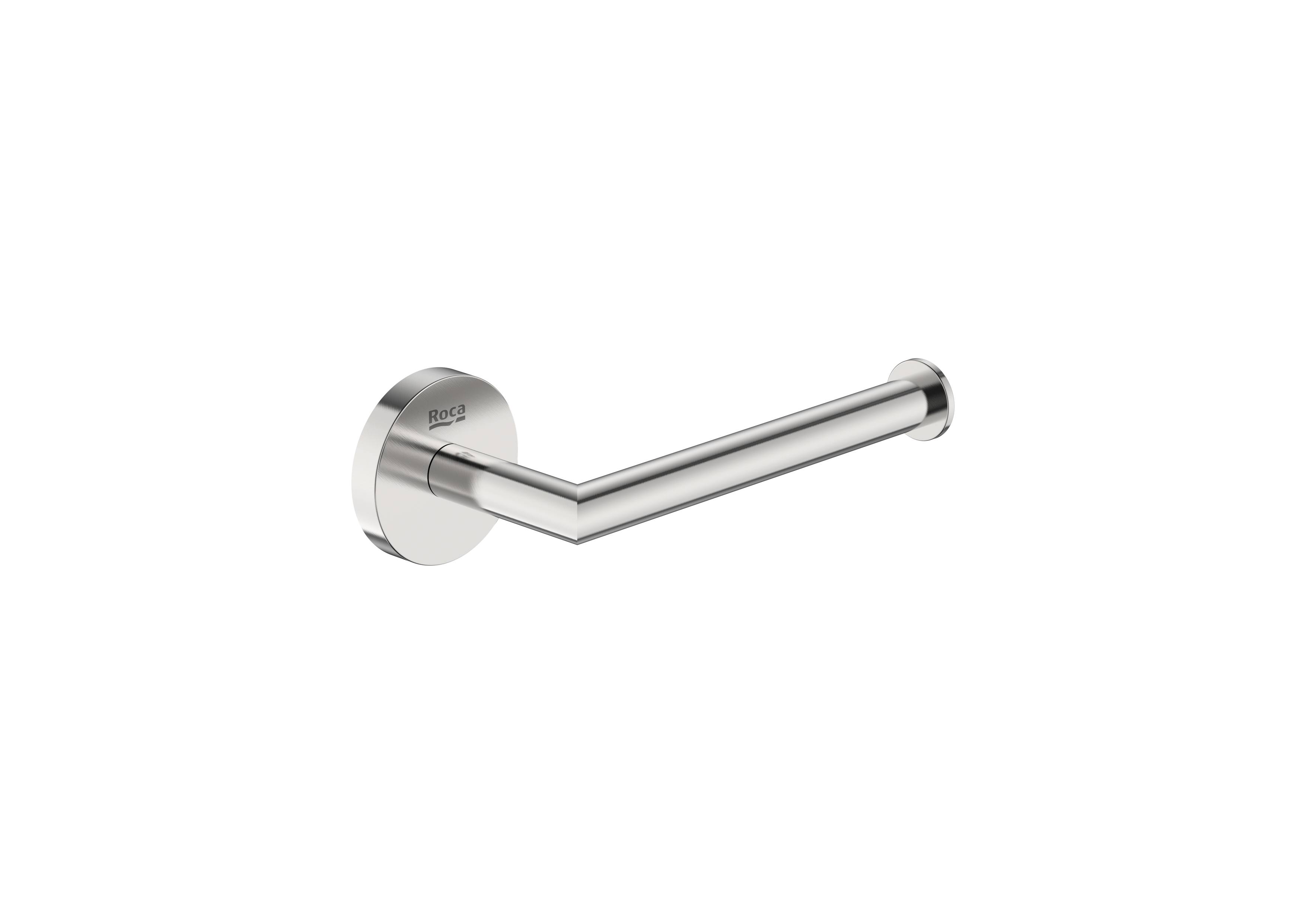 Toilet Roll Holder - Stainless Steel Finish