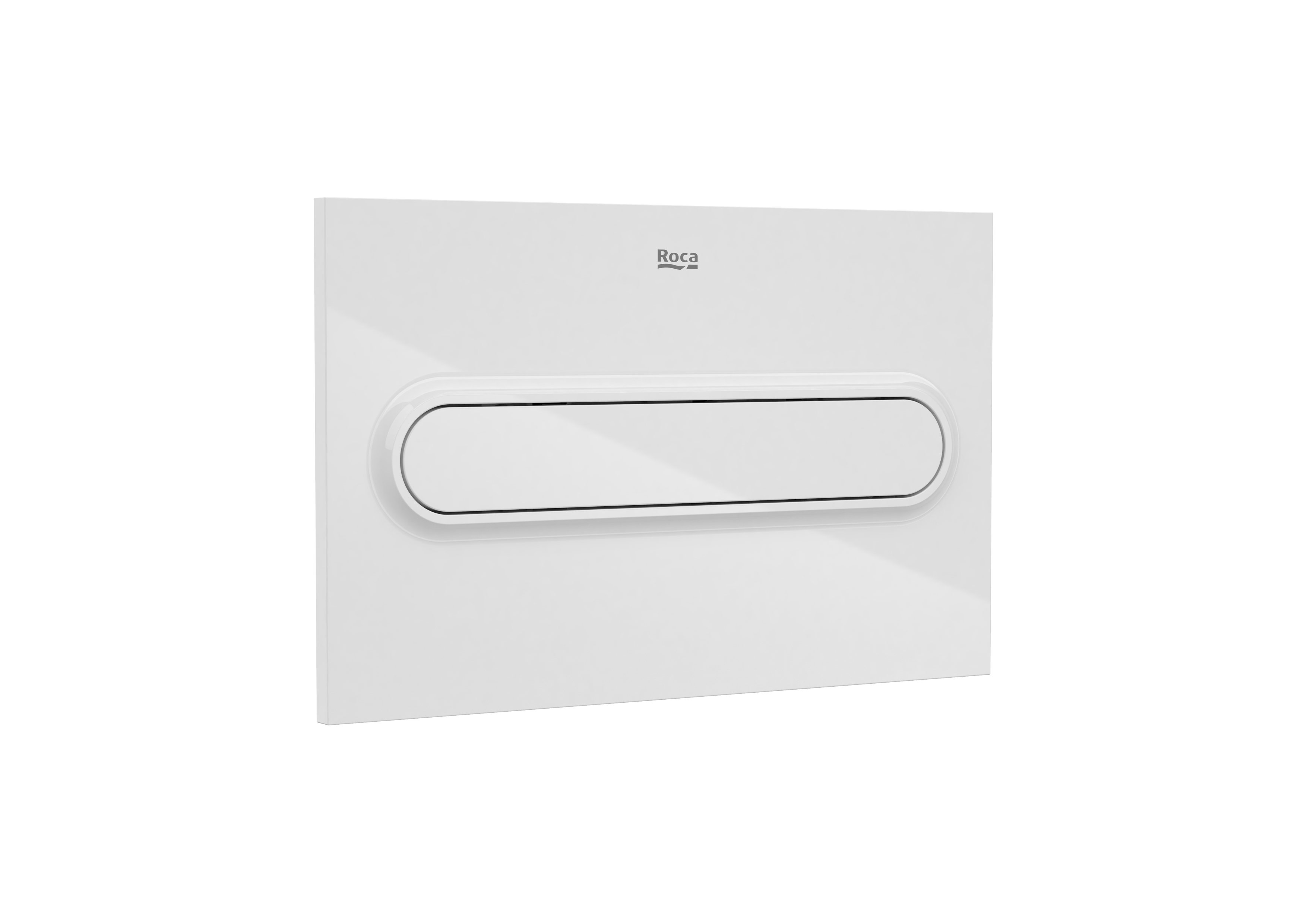 PL1 (DUPLO ONE) - Single flush operating plate for concealed cistern