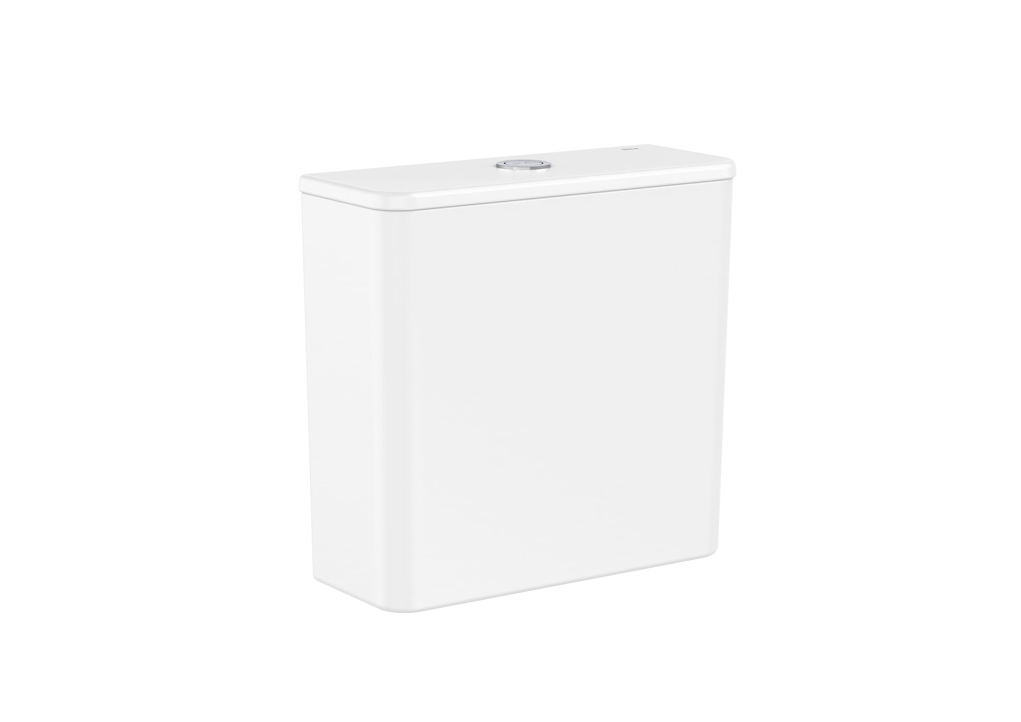 Wall Hung Toilet with Roca Rimless® Vortex (Pan Only)