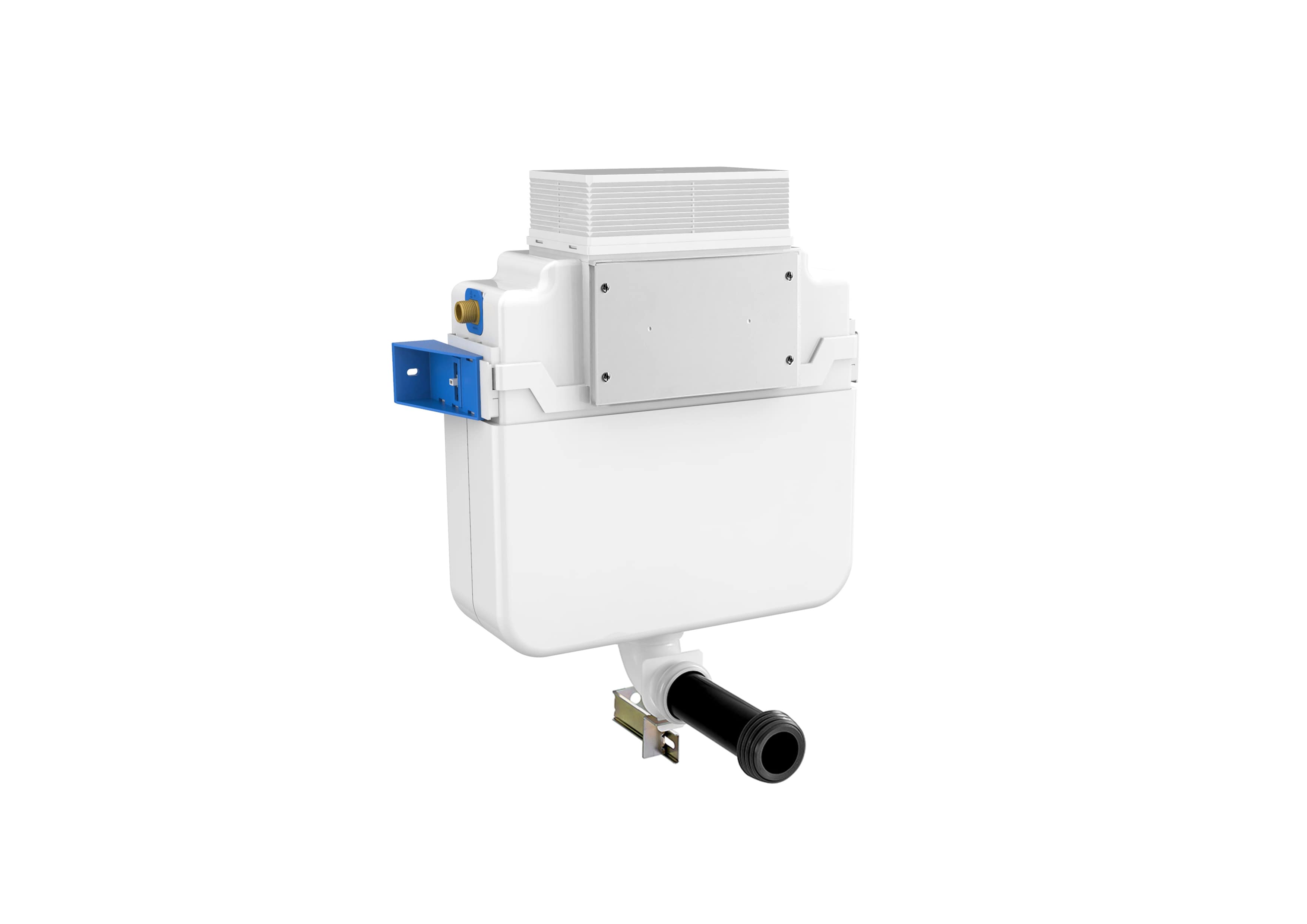 Duplo ONE Under Window Concealed Cistern (AG)