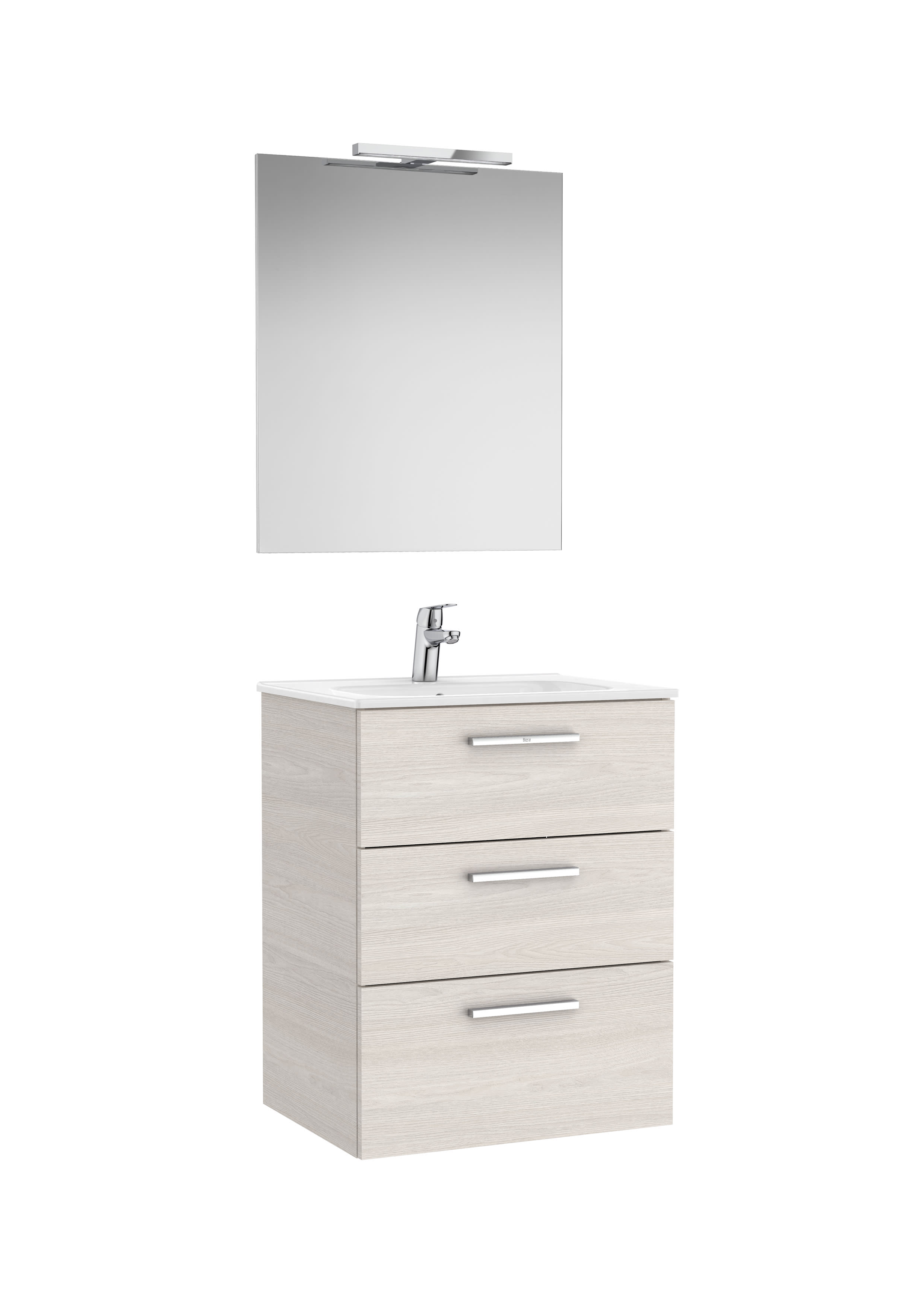 Family Pack (base unit with three drawers