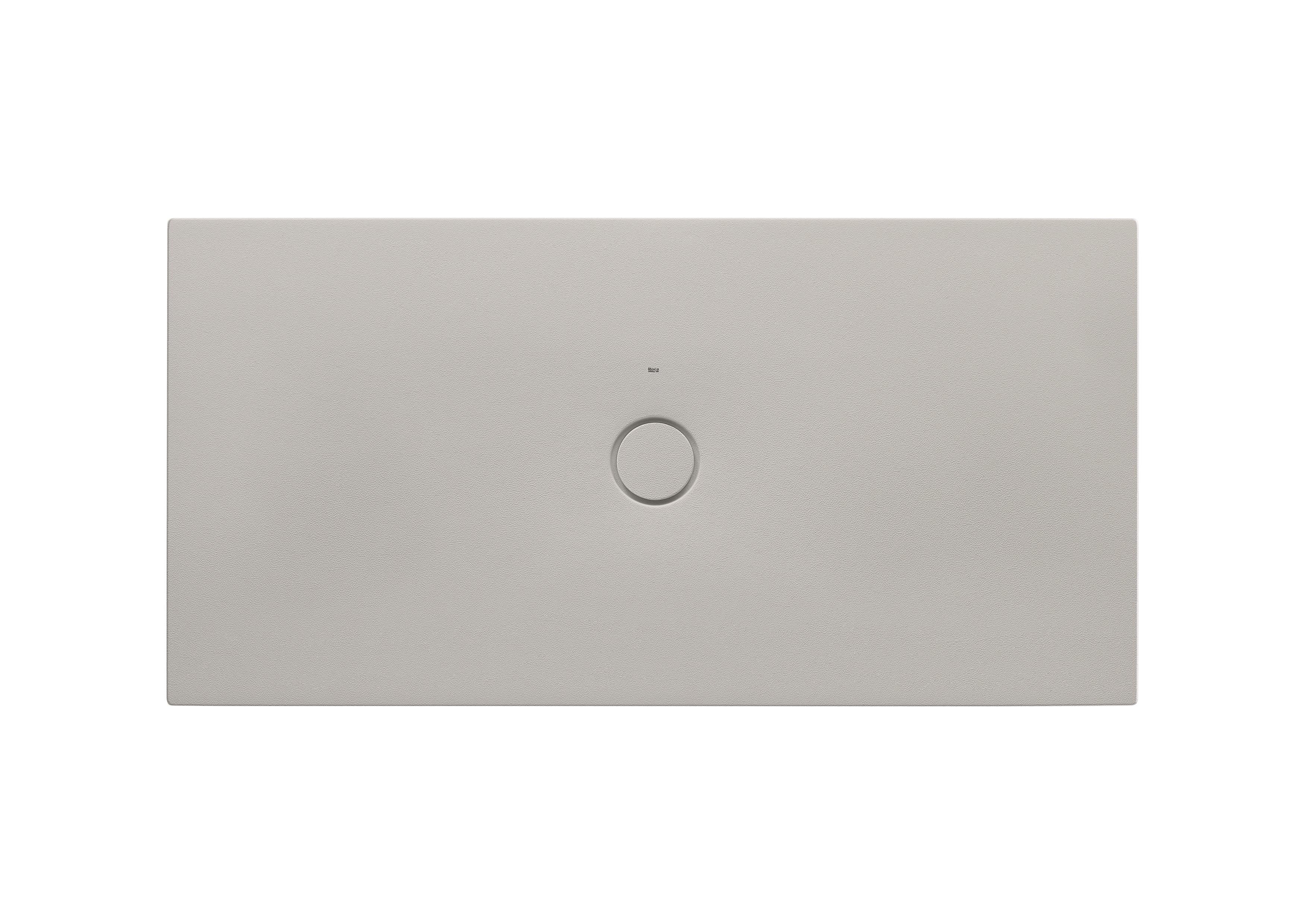 Superslim SENCERAMIC® shower tray - Beige