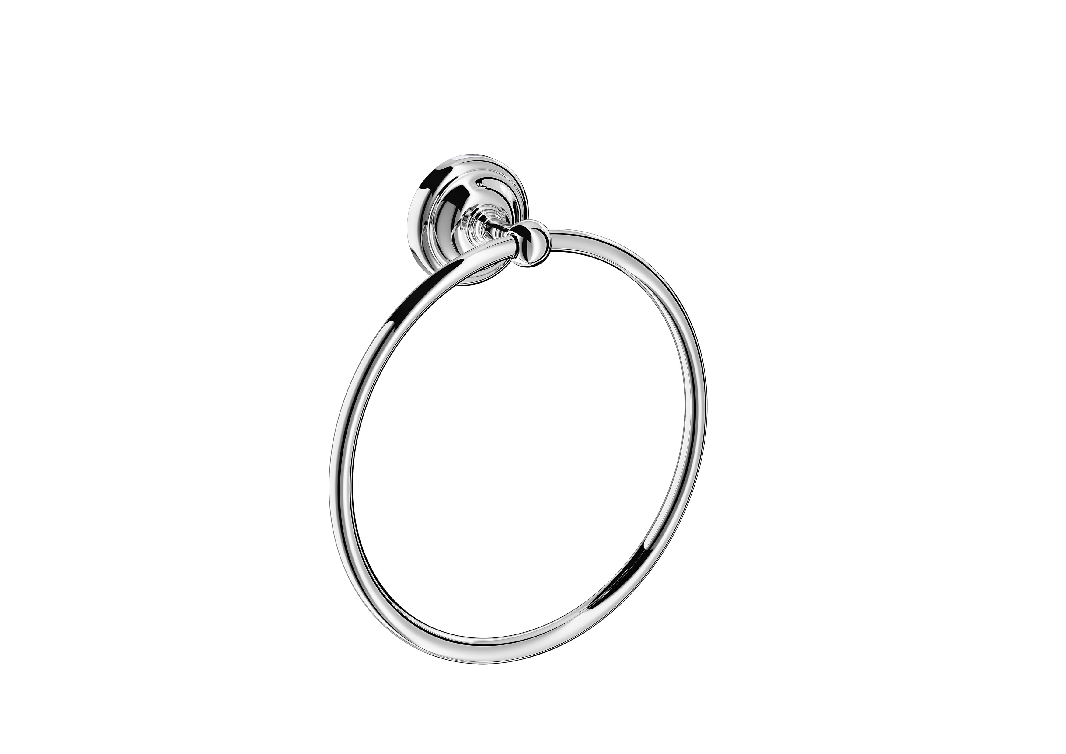 Towel ring