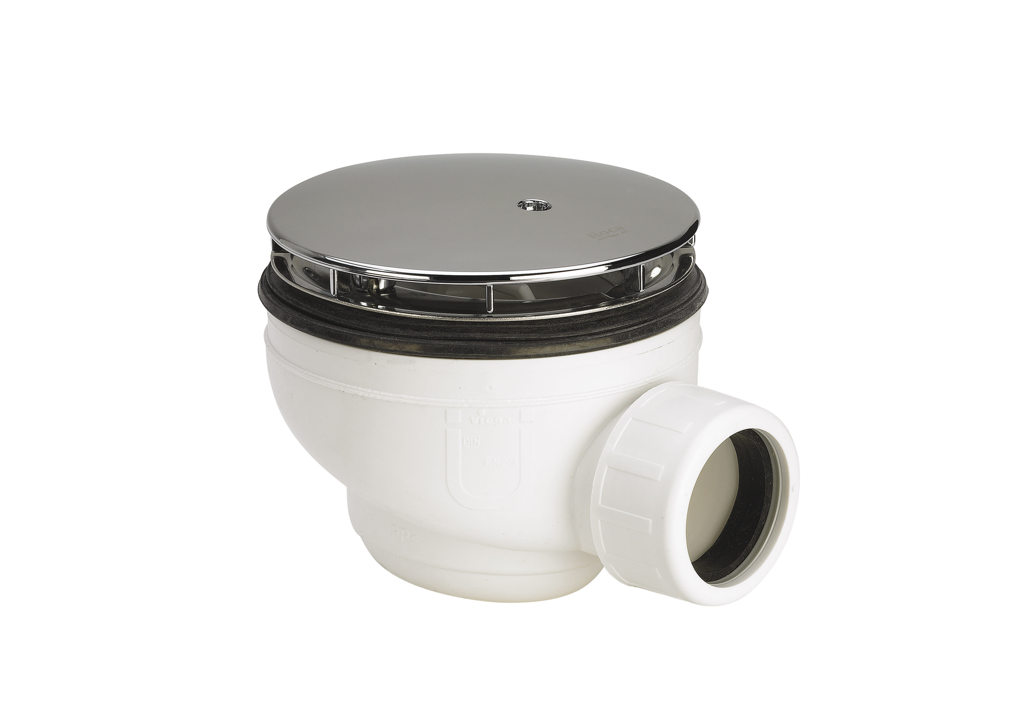 Drain valve Ø 90 for shower trays