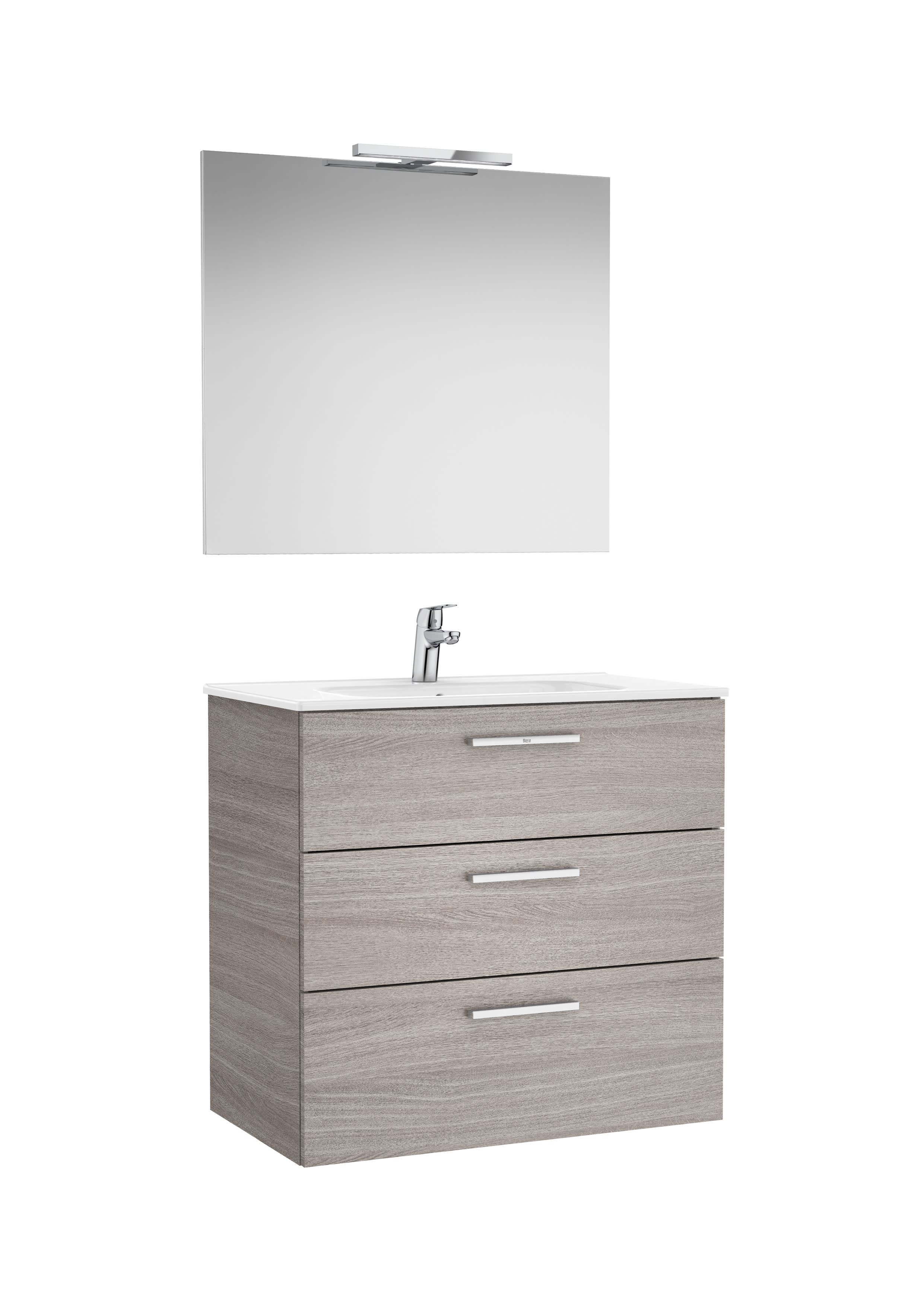 Family Pack (base unit with three drawers