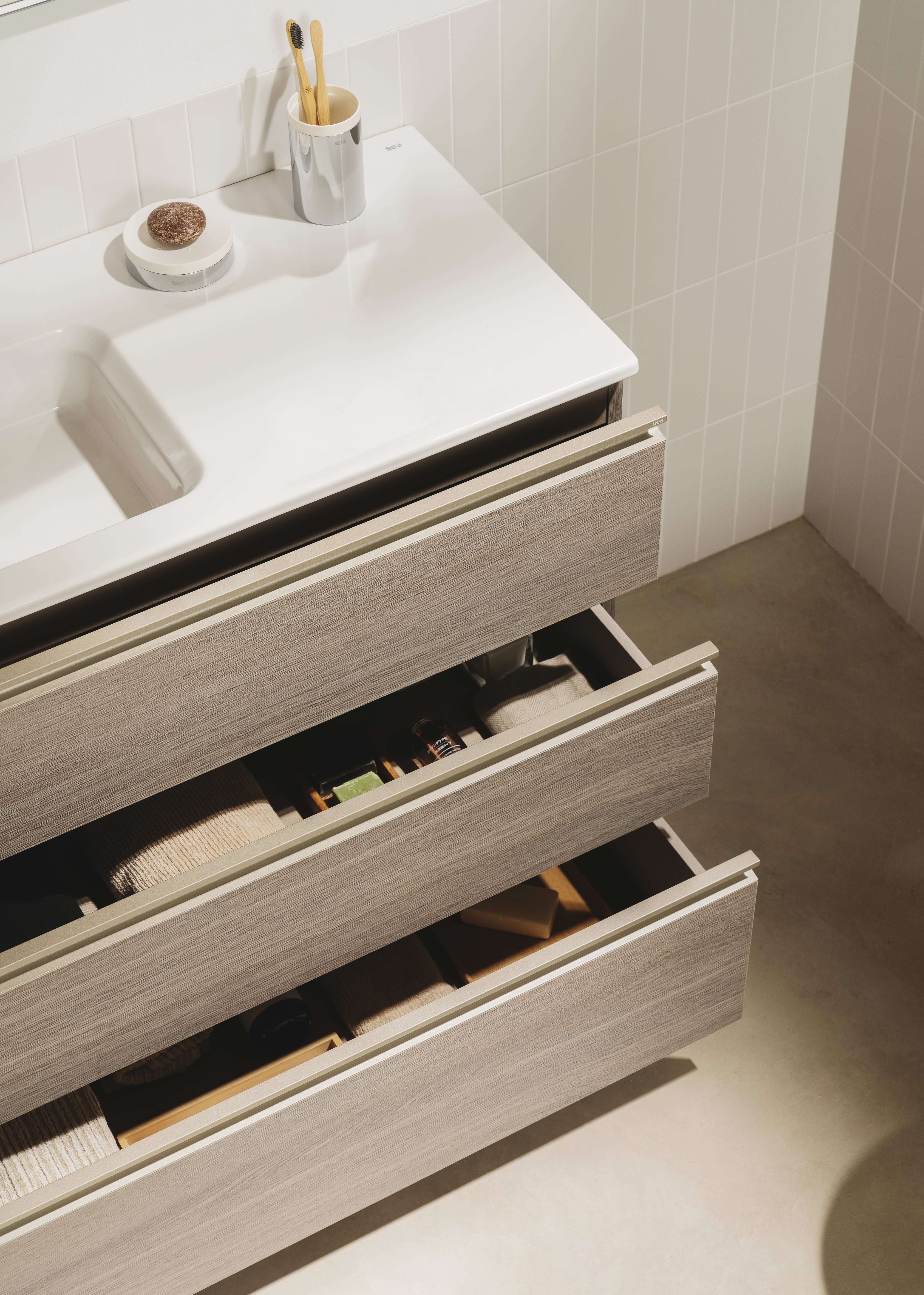 Soap dish - Matt White