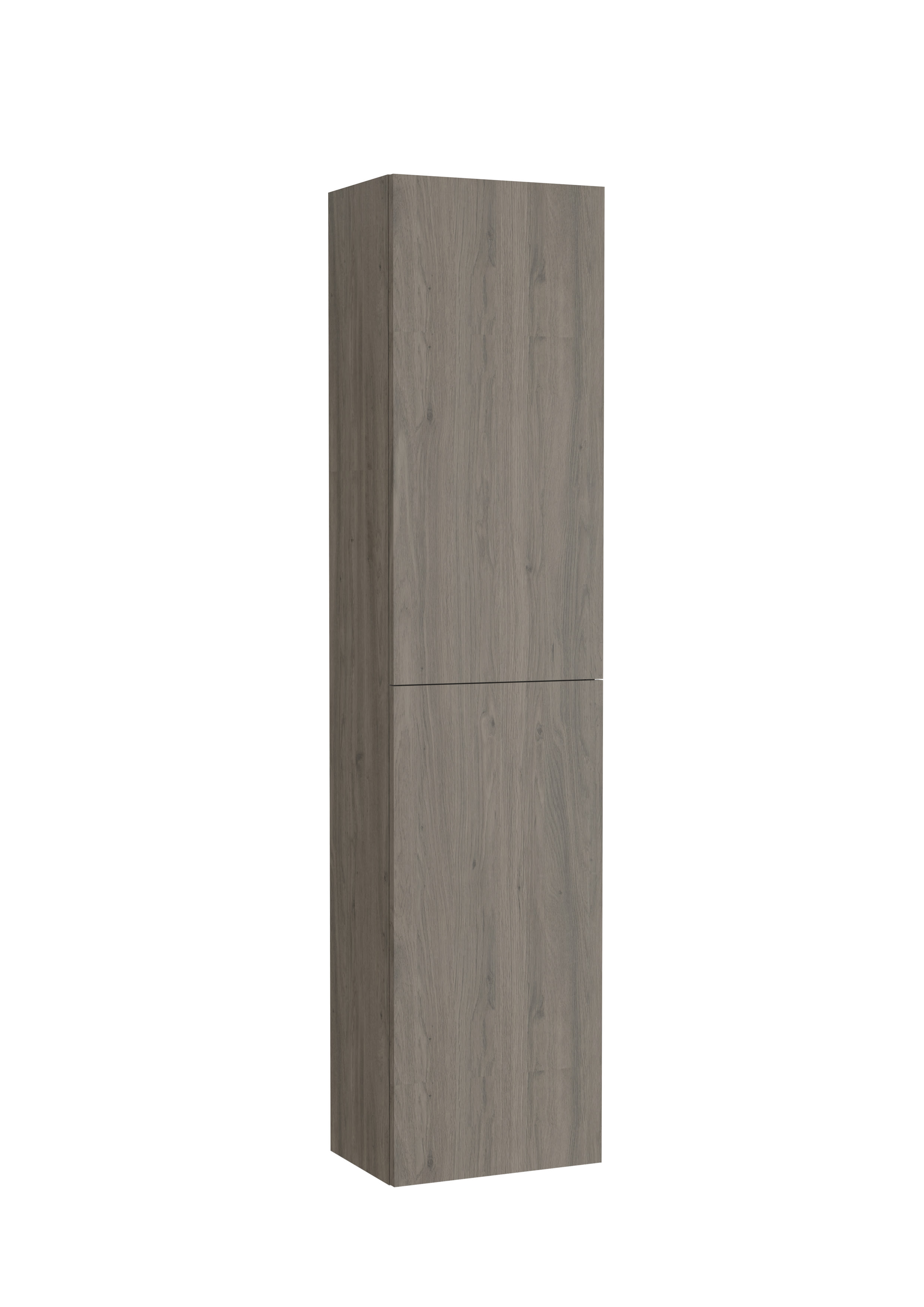 Column Unit - Dark Oak