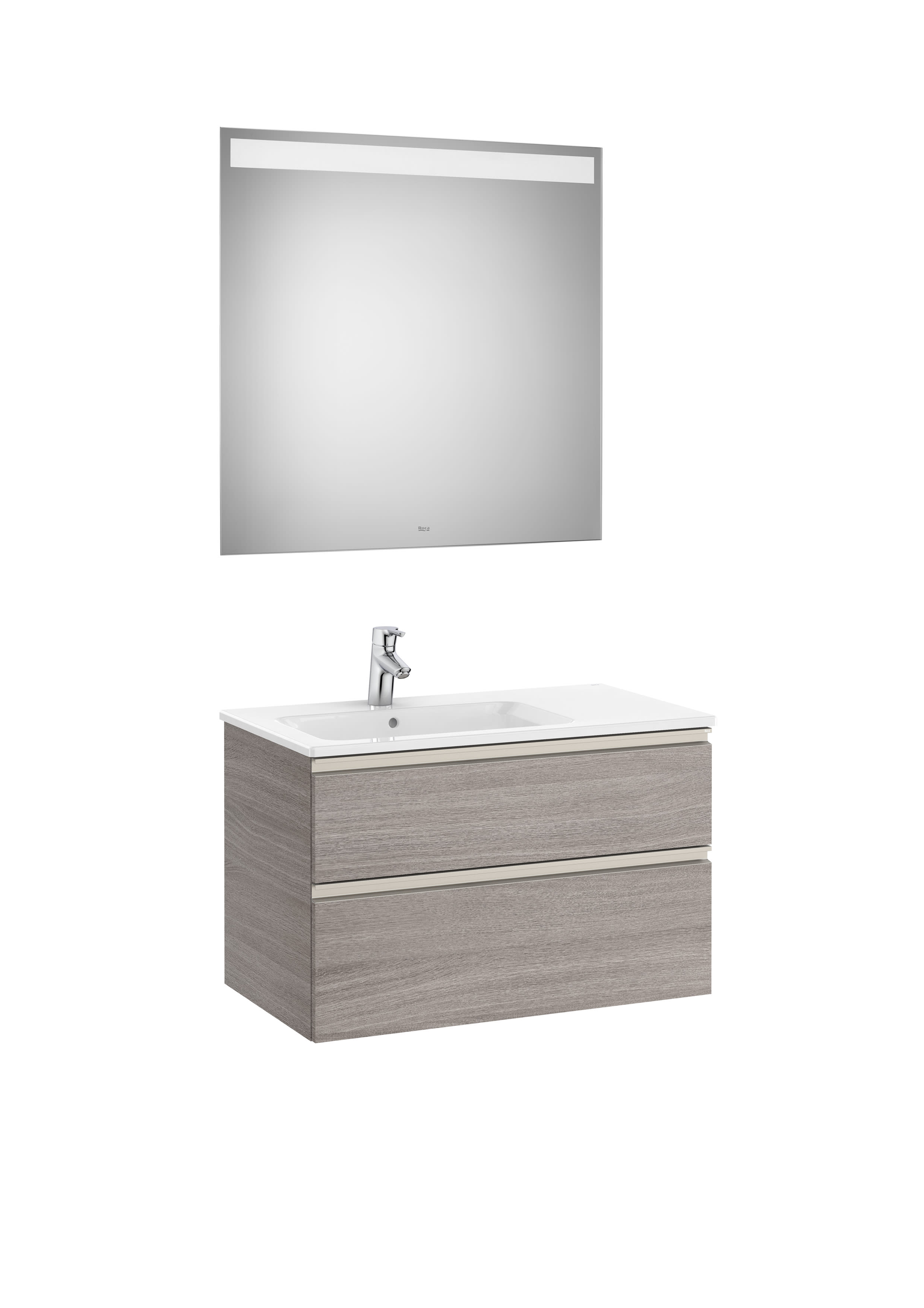 Pack (base unit with two drawers