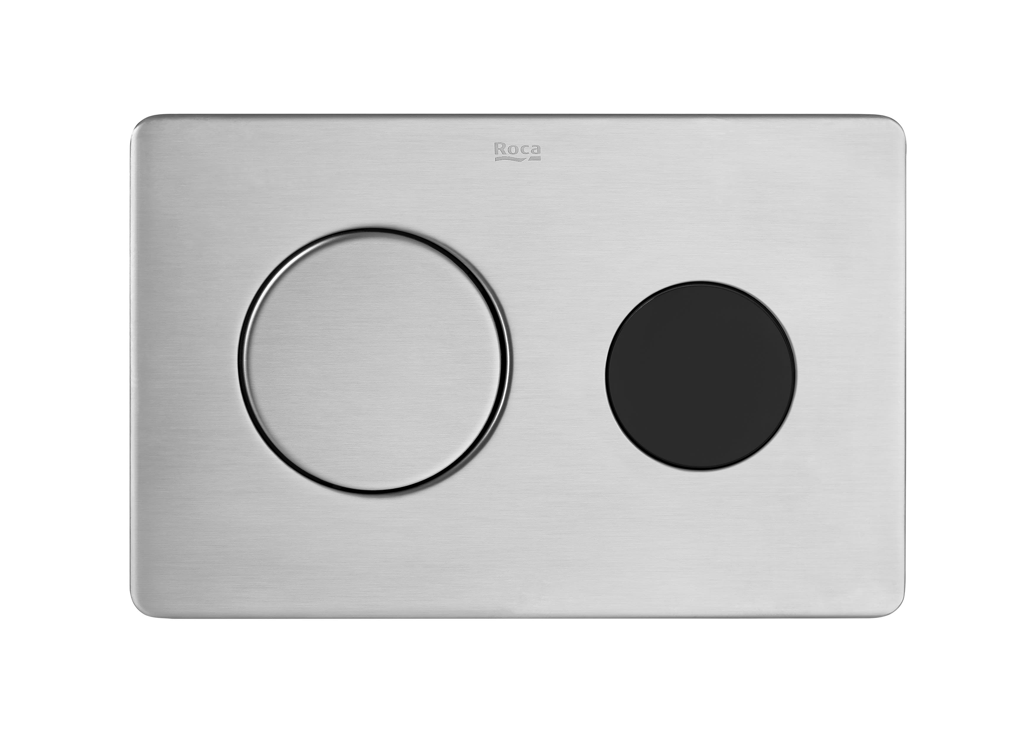 PL10-E (DUPLO ONE) - Vandal-proof dual flush operating plate