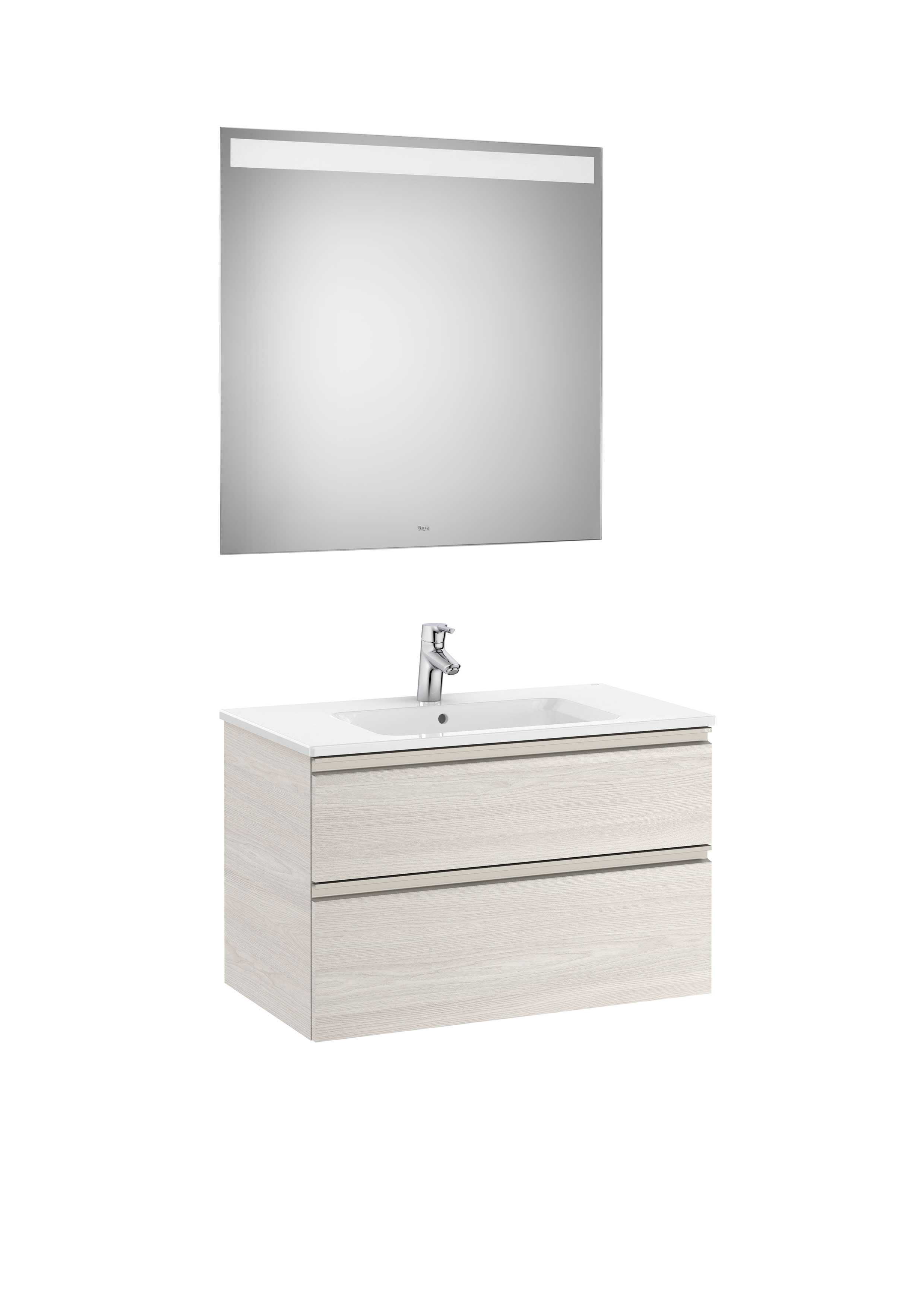 Pack (base unit with two drawers