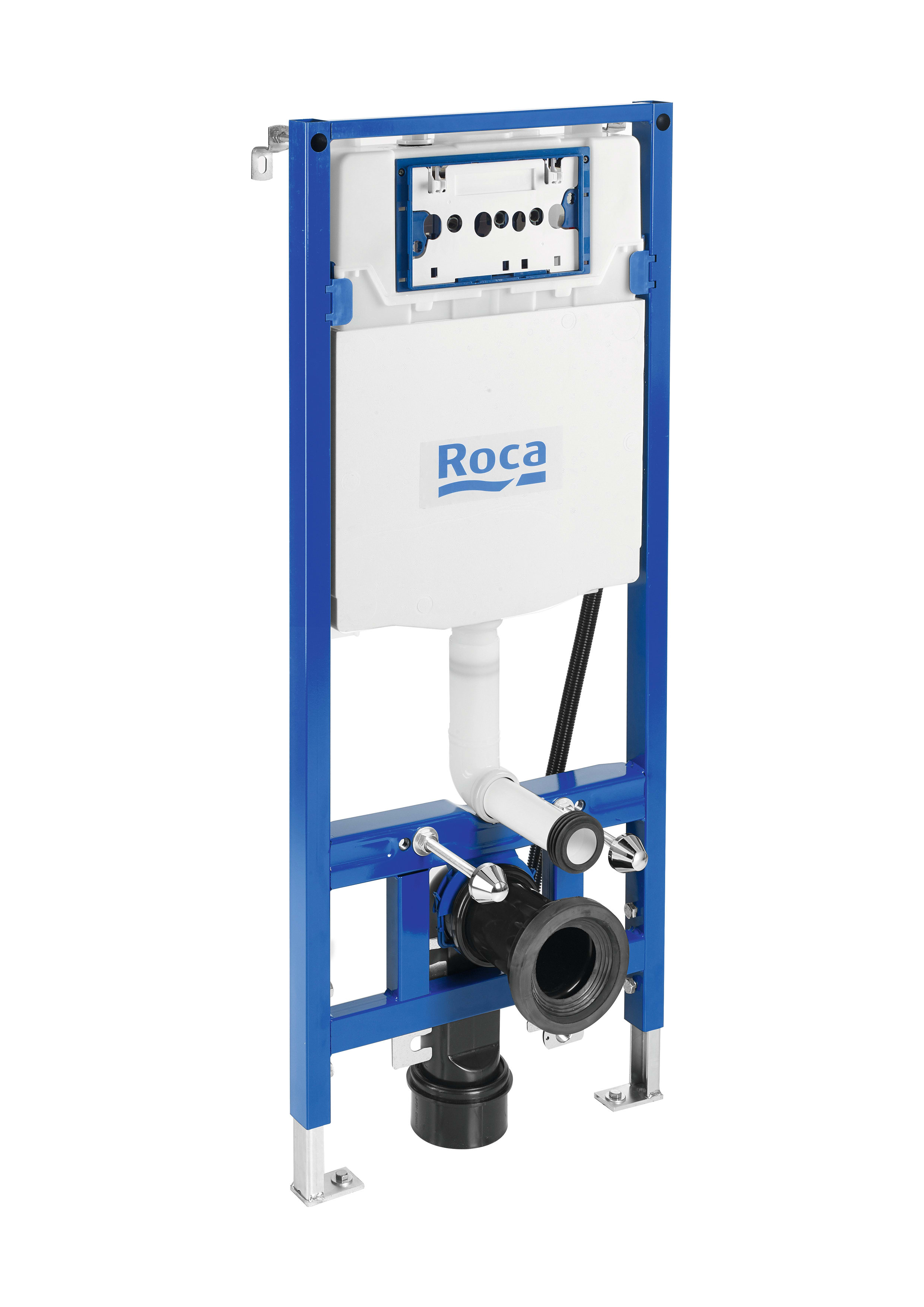 Duplo ONE installation system with cistern and frame for Roca In-Wash Smart Toilets (AG)