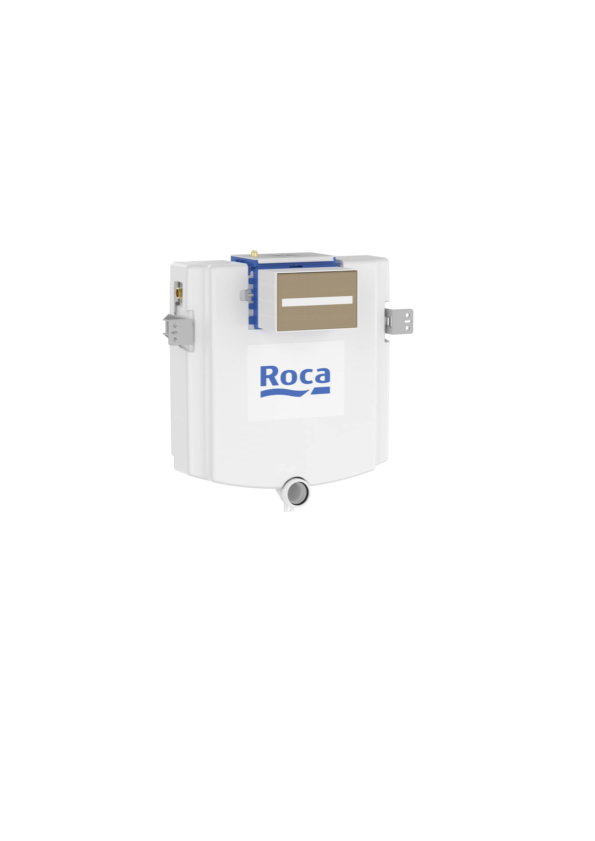 Duplo S Under Window Concealed Cistern (AG)