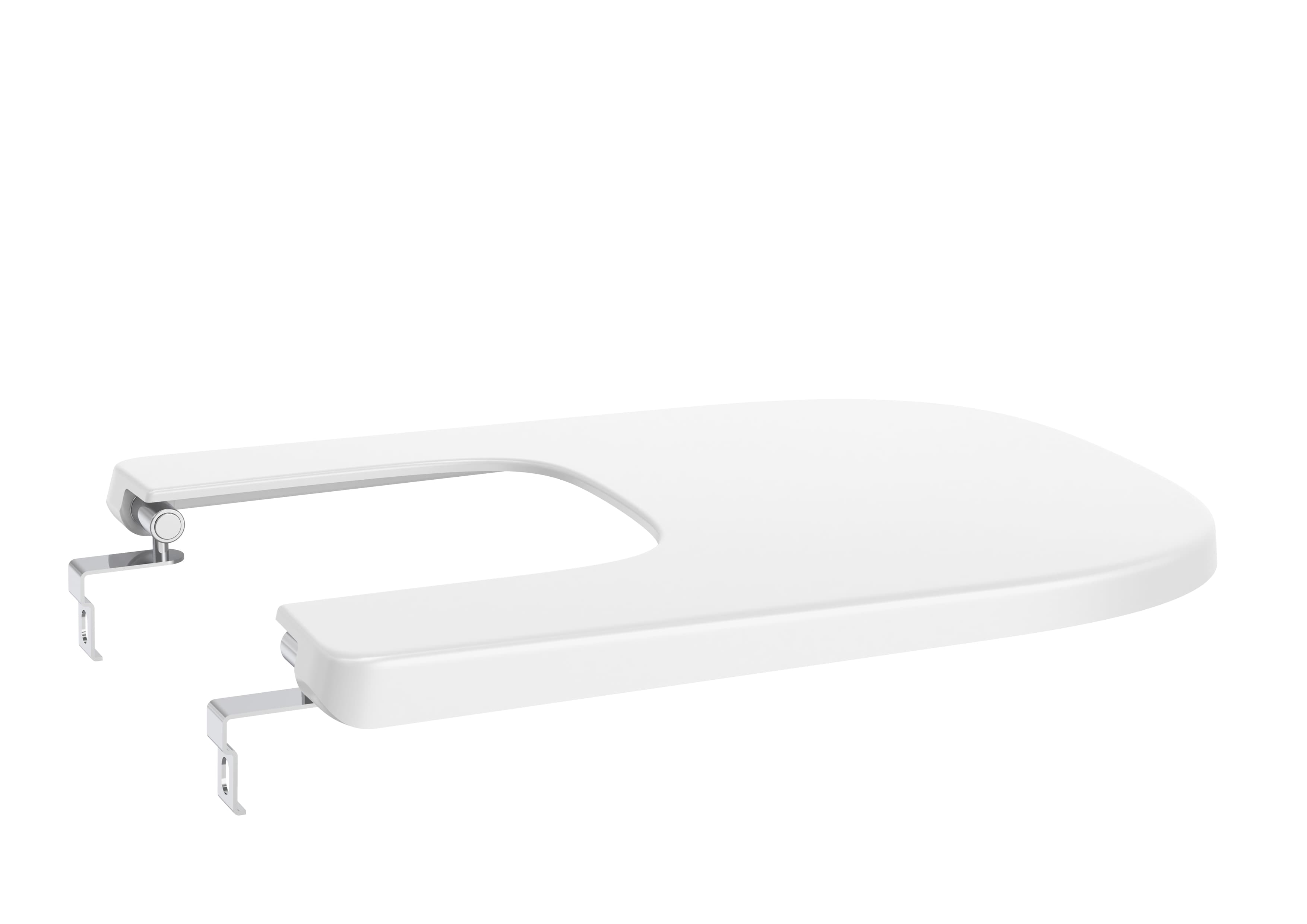 Soft Close Bidet Cover