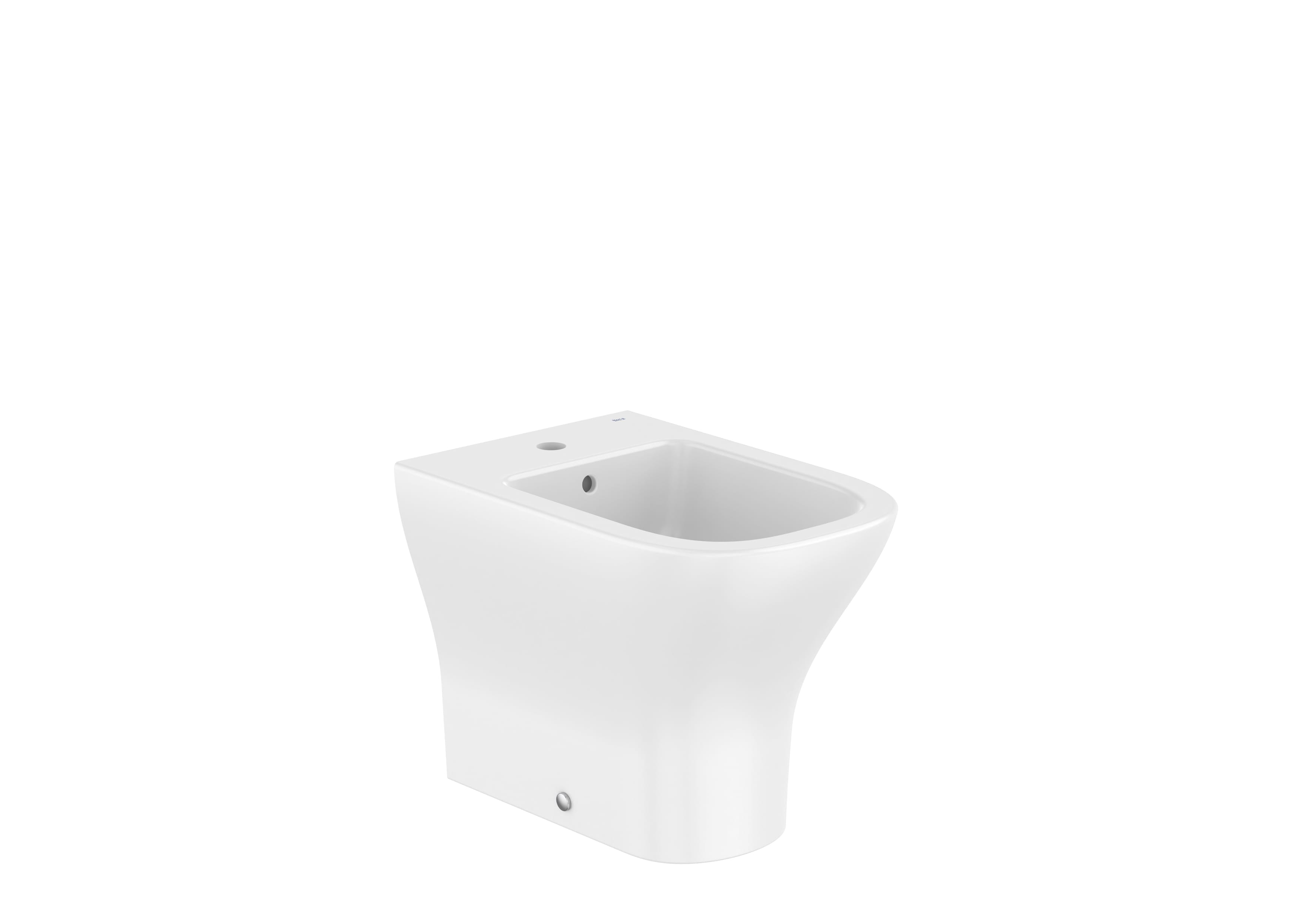 Floor Standing Back to Wall Bidet