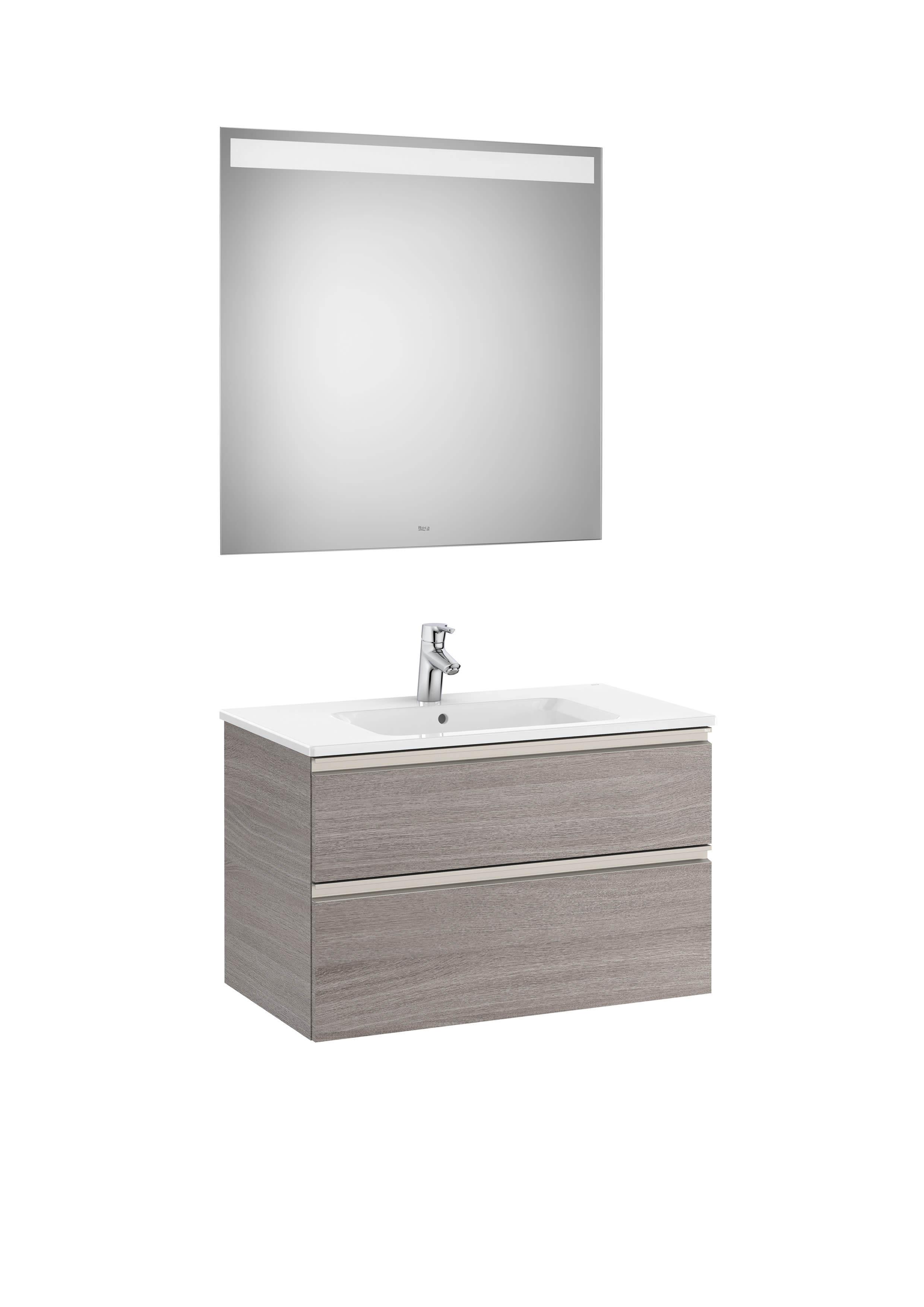 Pack (base unit with two drawers