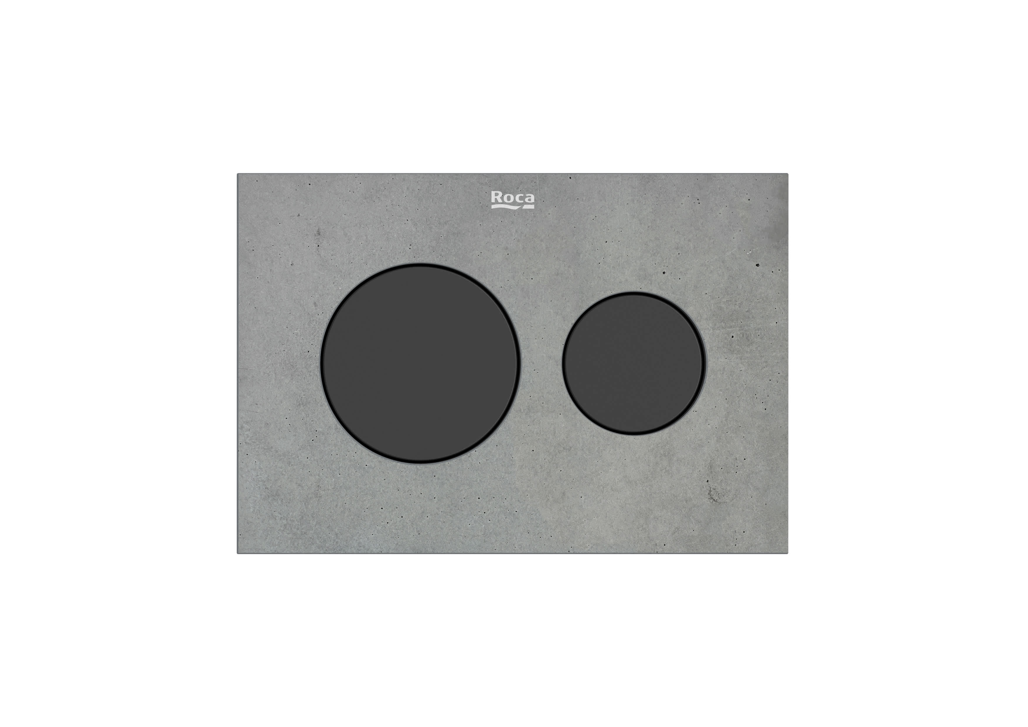 PS3 (DUPLO S) - Front panel only. To be combined with PS3 push-button. - Concrete